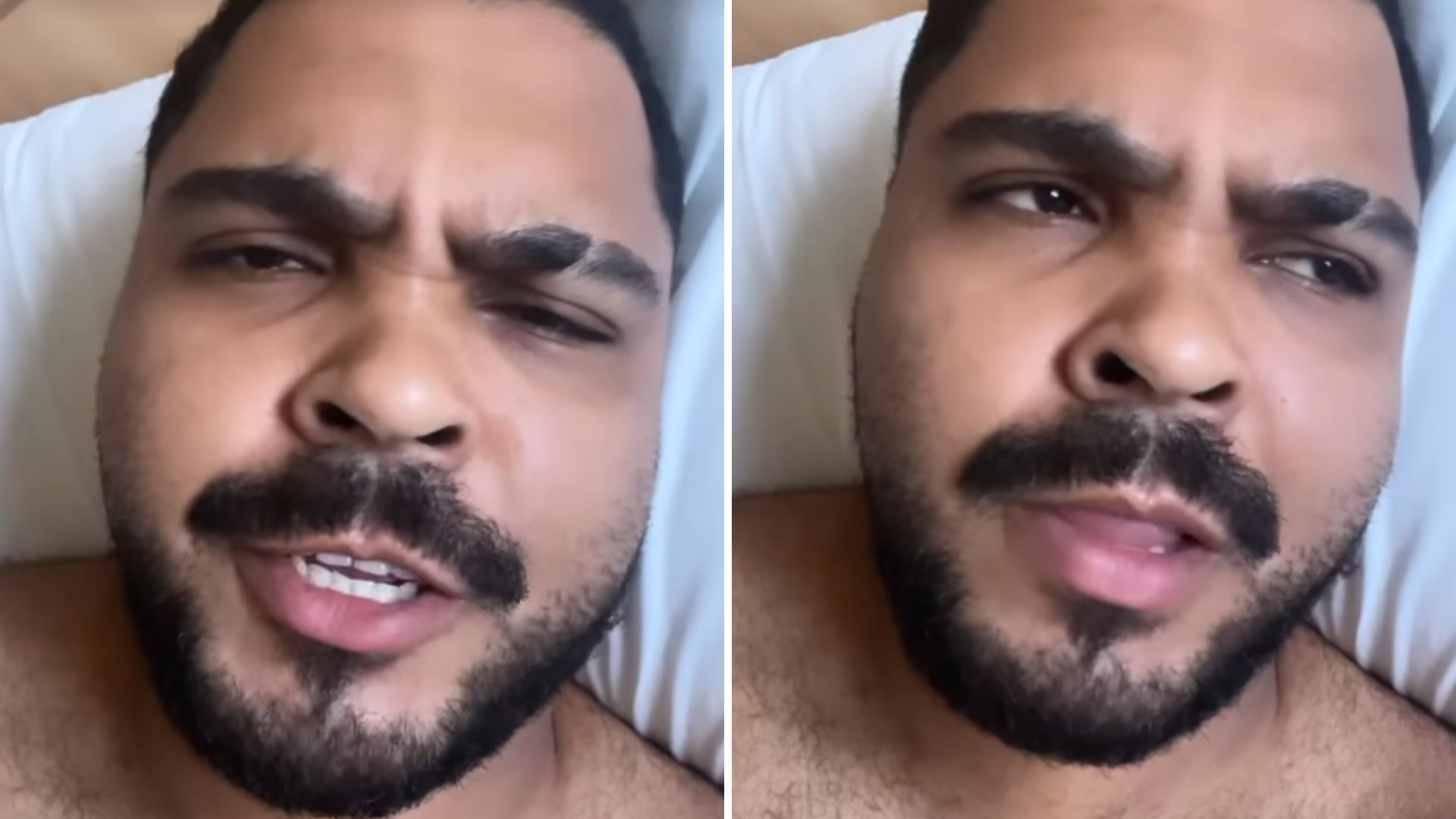 Paulo Vieira se pronuncia após ficar de fora do BBB24: “Eu pedi pra sair”