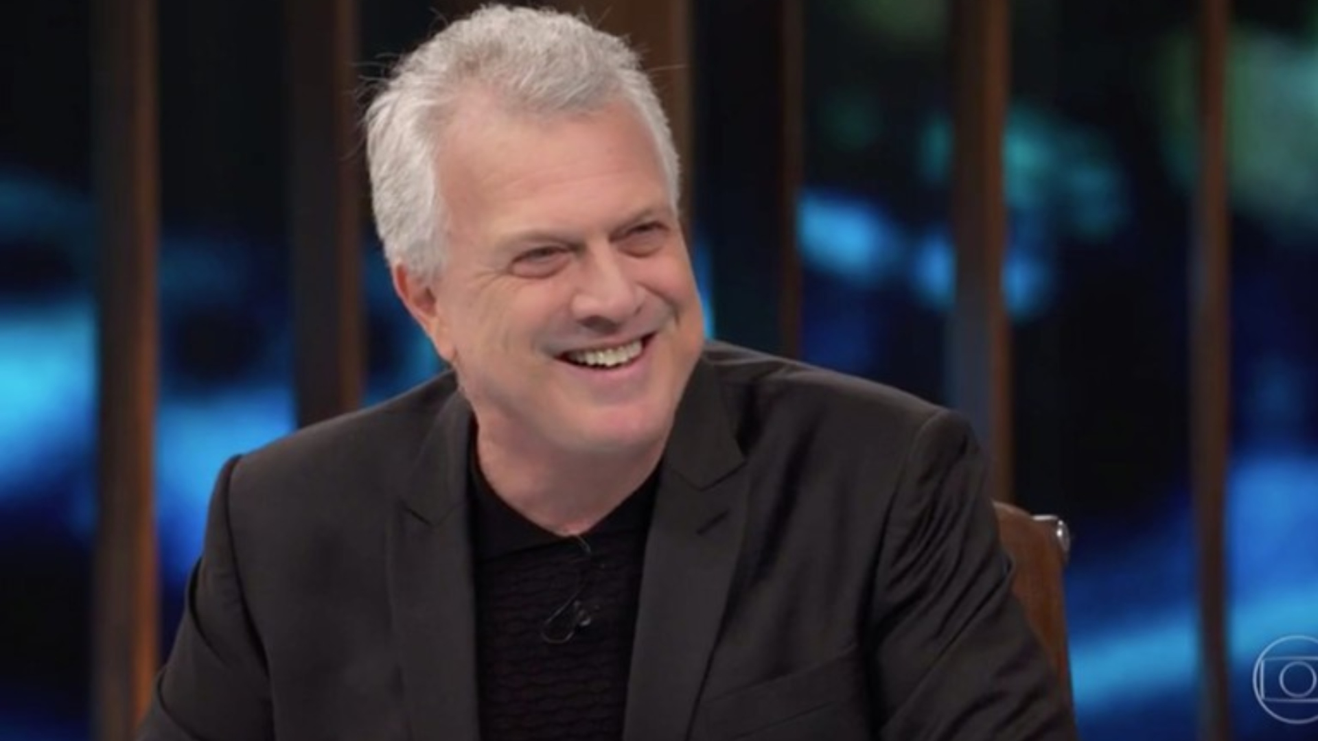 Pedro Bial é pai de cinco; primogênita e caçula têm diferença de 33 anos