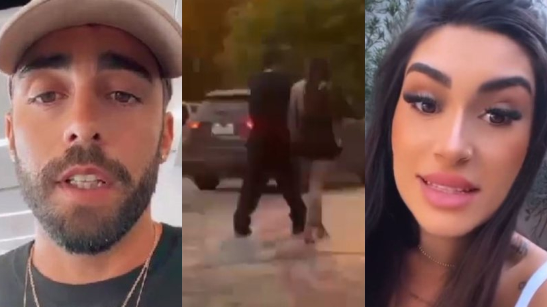 Flagra, atitude suspeita e conflito com cunhada: A polêmica envolvendo Pedro Scooby