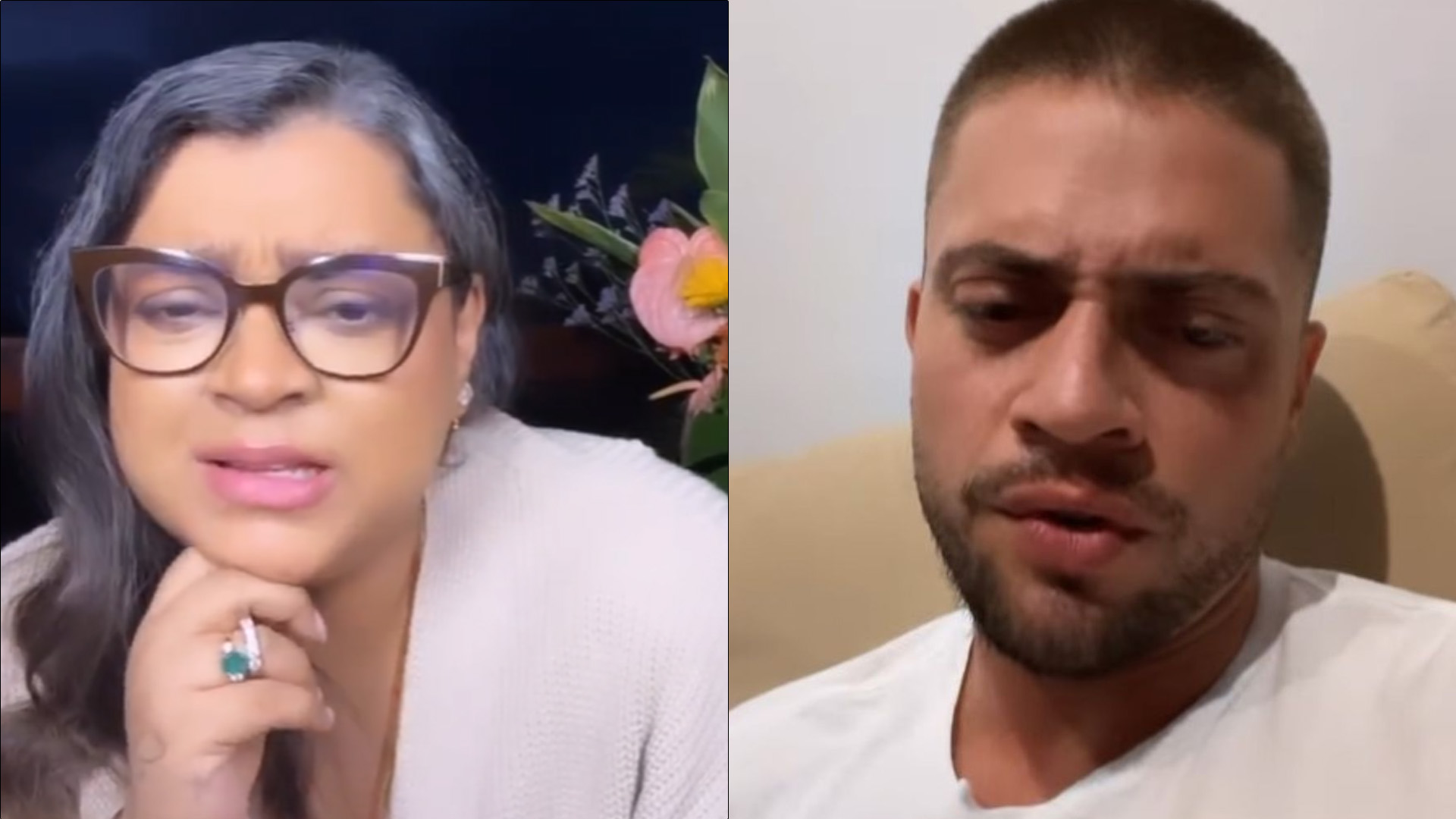 Preta Gil esculacha ex-marido em desabafo de cortar coração: “Não tive o básico”