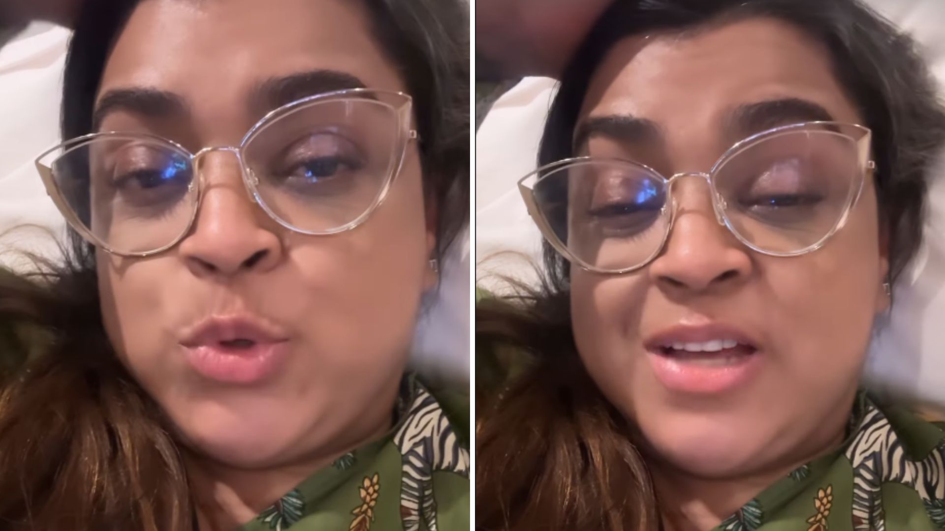 Preta Gil desabafa após sequência de polêmicas: “Tô calma, mas tô nervosa”