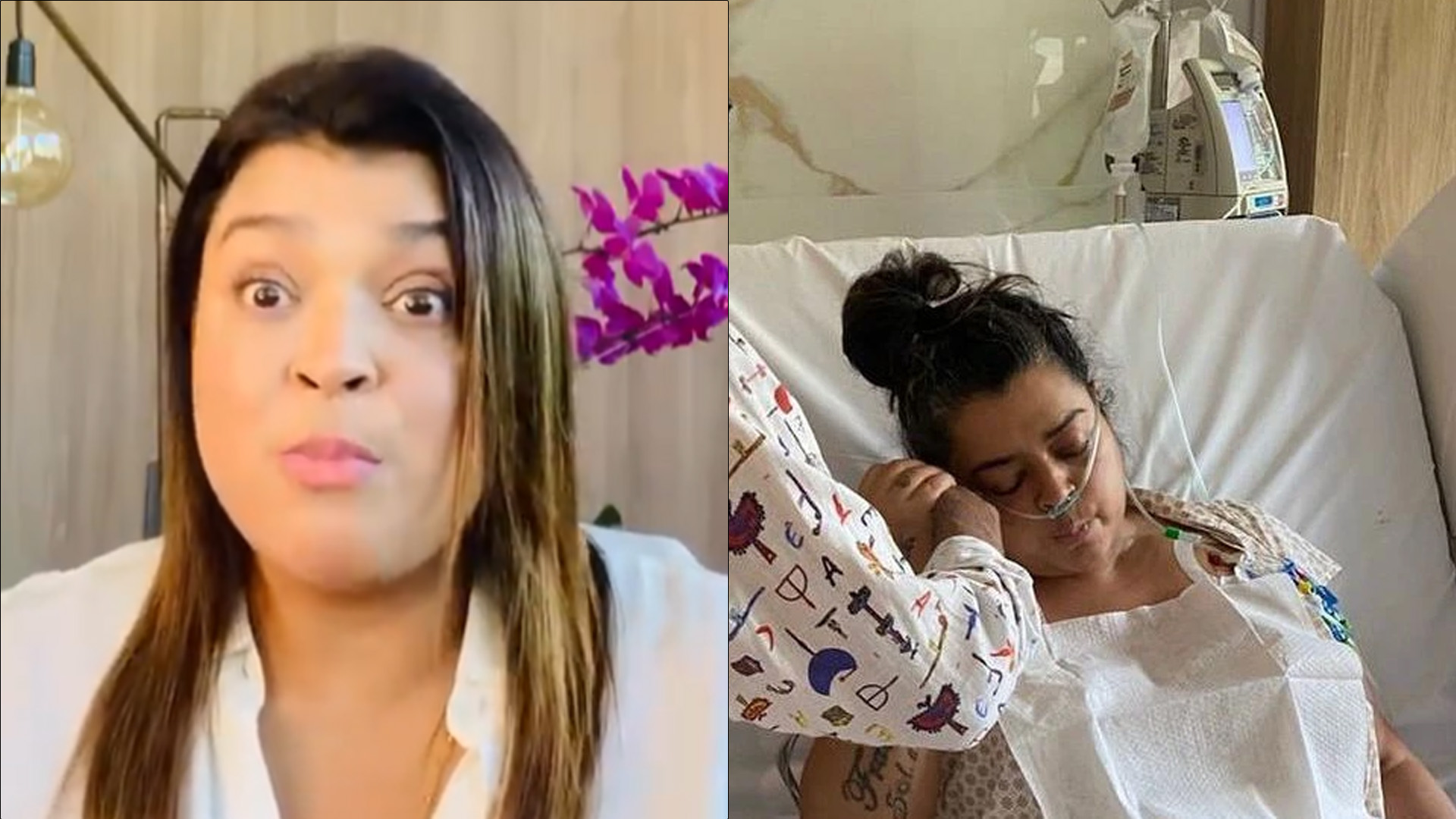 Preta Gil sofre grave acusação após ser hospitalizada às pressas: “Quer se aparecer”