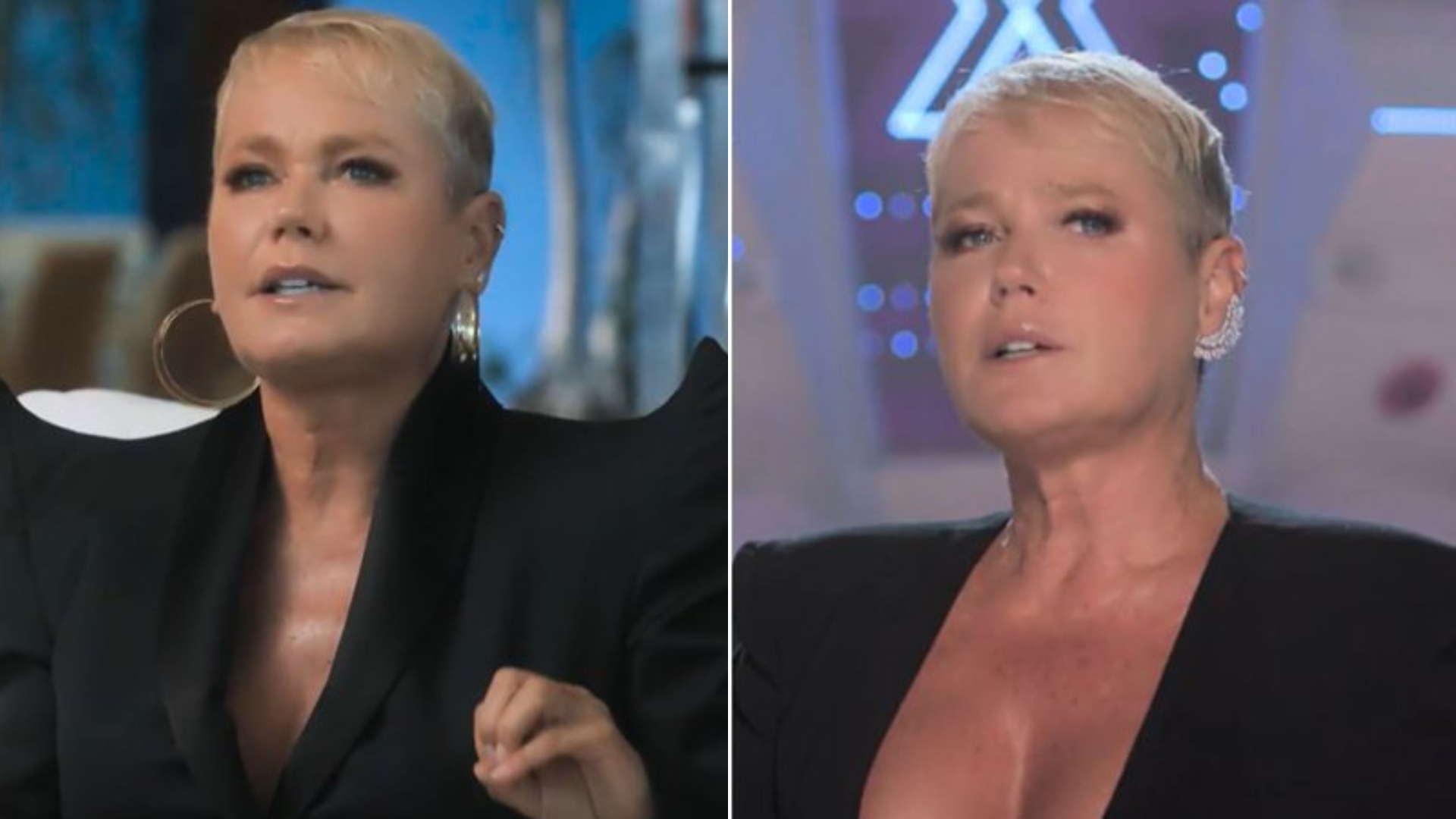 O que aconteceu no primeiro episódio do documentário da Xuxa?