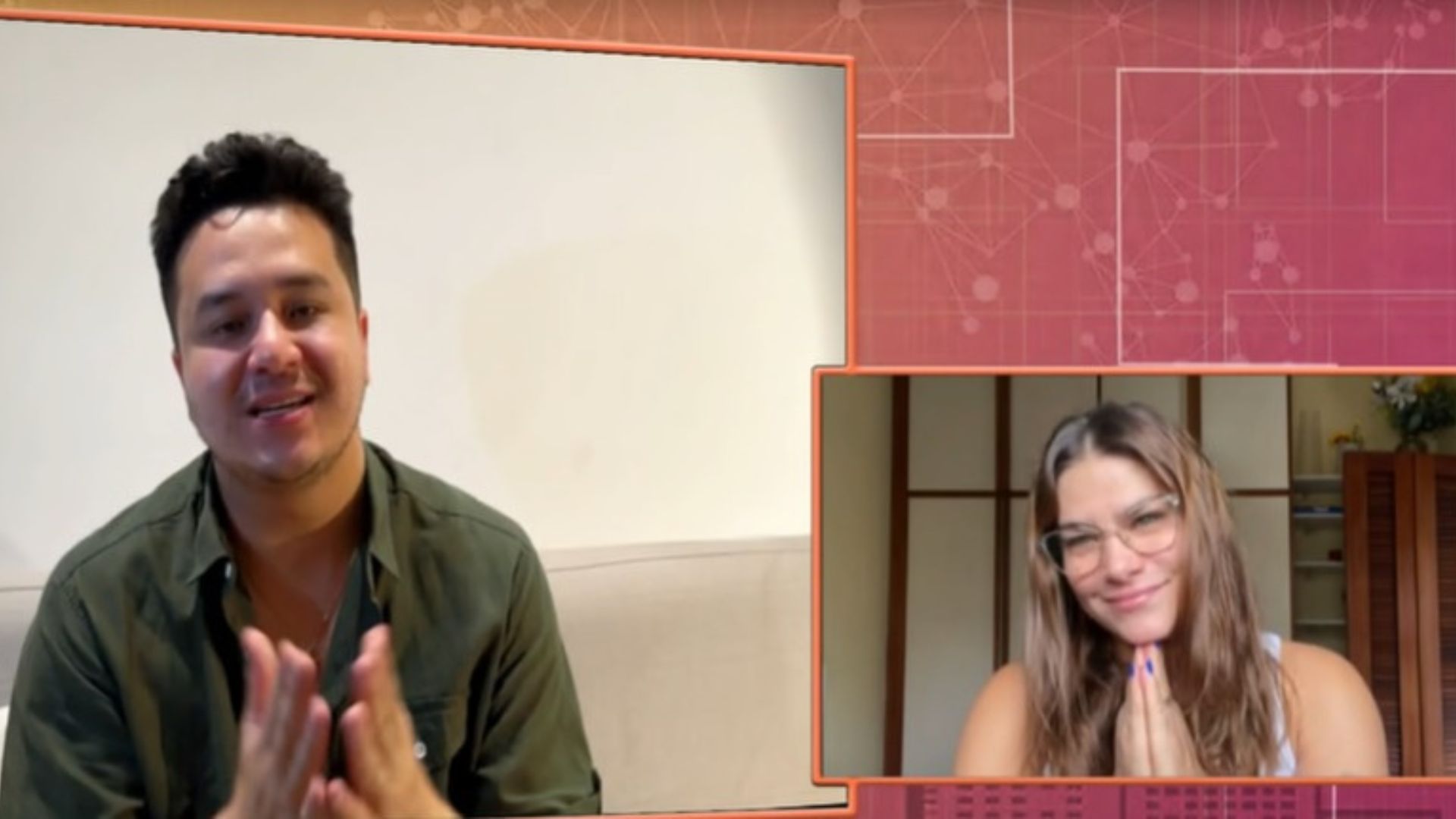 Campeã do ‘Dança’, Priscila Fantin se emociona com declaração de professor no ‘Encontro’