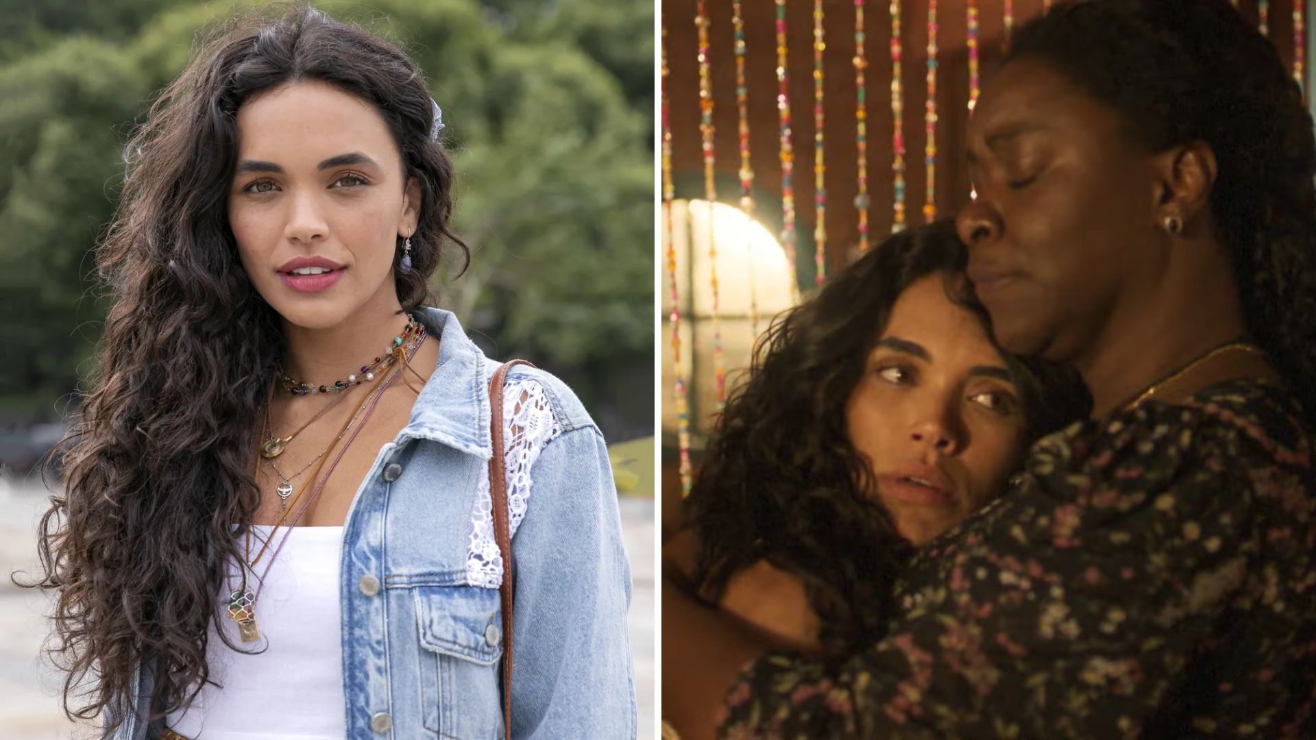 Protagonista de ‘Fuzuê’, Giovana Cordeiro se emociona ao falar de Olívia Araújo: “Essencial”