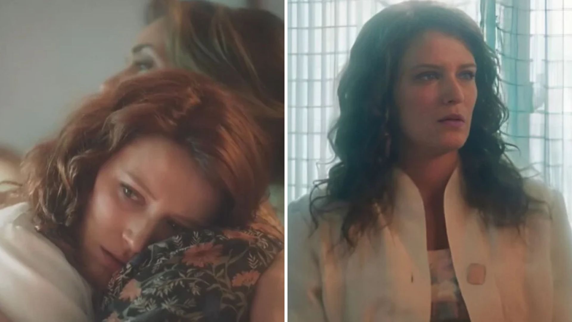 Qual o segredo?  Por que Agatha decidiu forjar a própria morte em ‘Terra e Paixão’