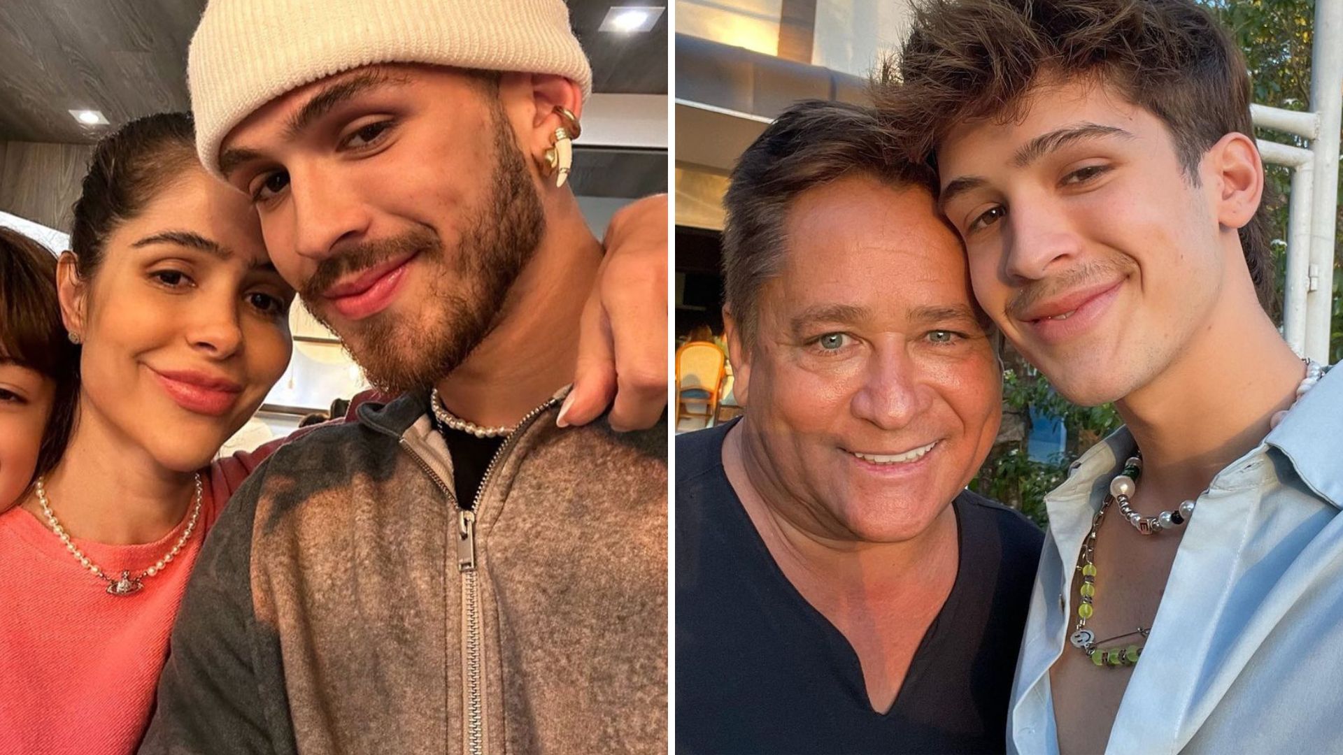 Quem é a mãe de João Guilherme? Ex-dançarina teve romance intrigante com Leonardo