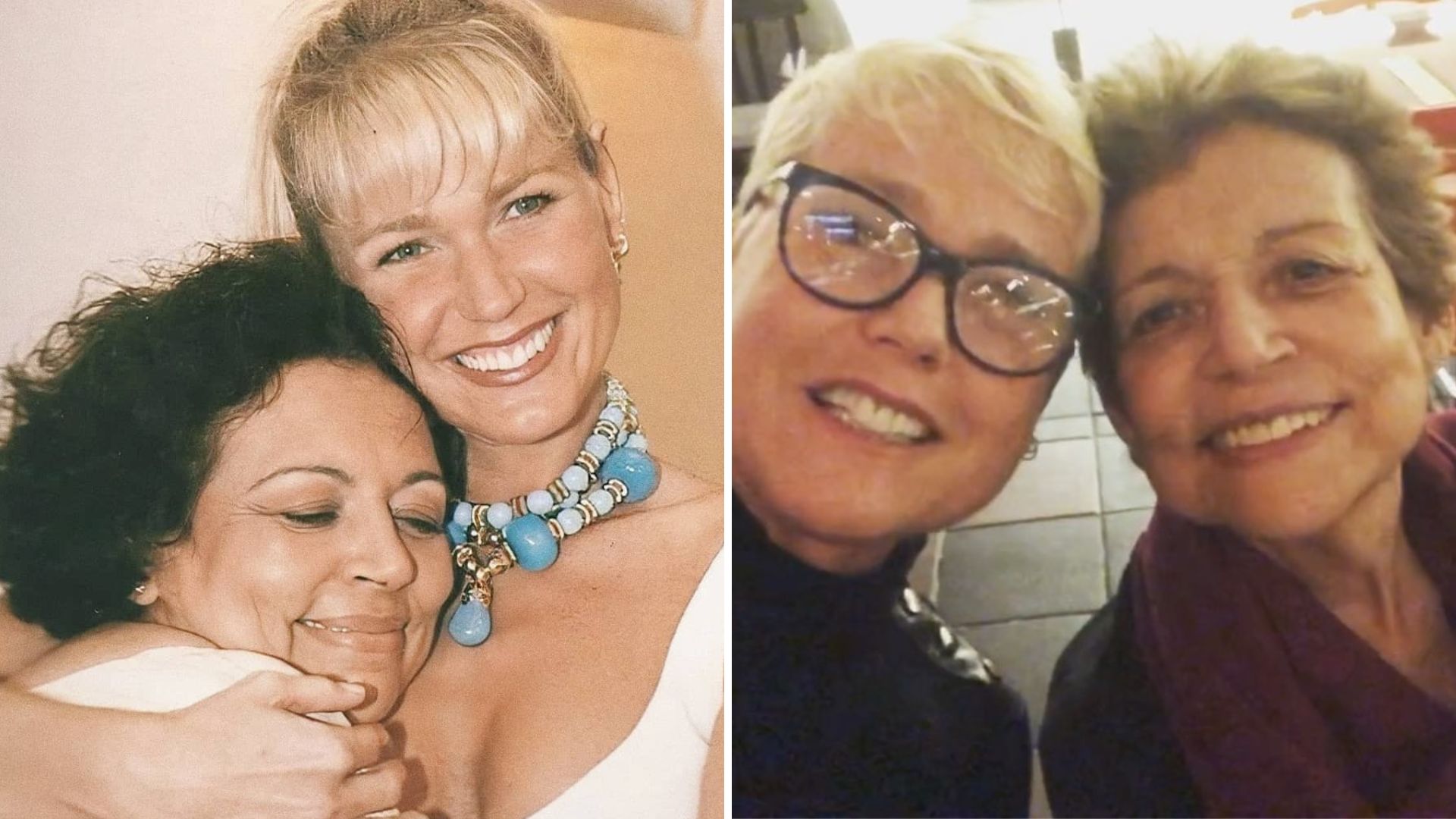 Quem é Maria, segunda mãe de Xuxa? Apresentadora amparou governanta até último suspiro
