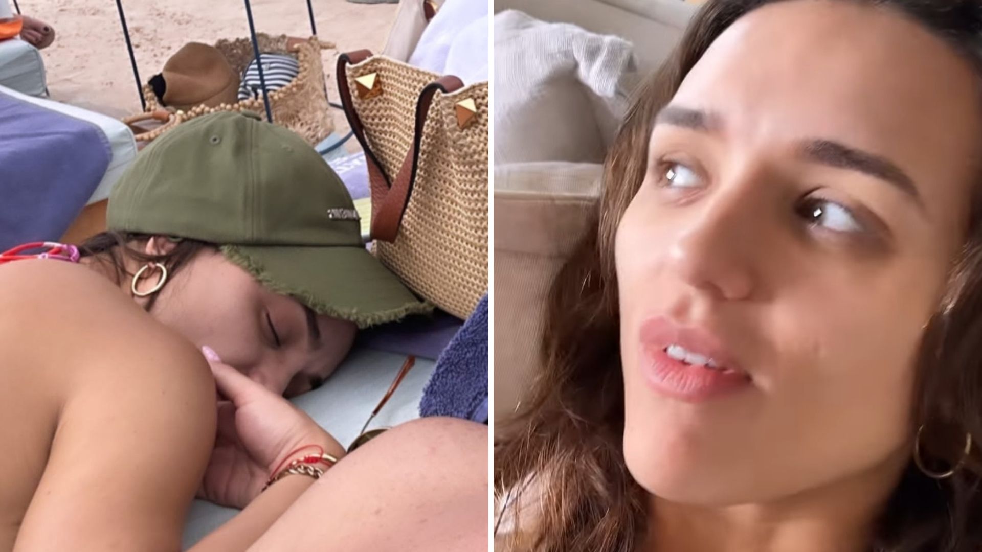 Rafa Kalimann desaparece após final do ‘Dança’ e revela o motivo: “Sumida”