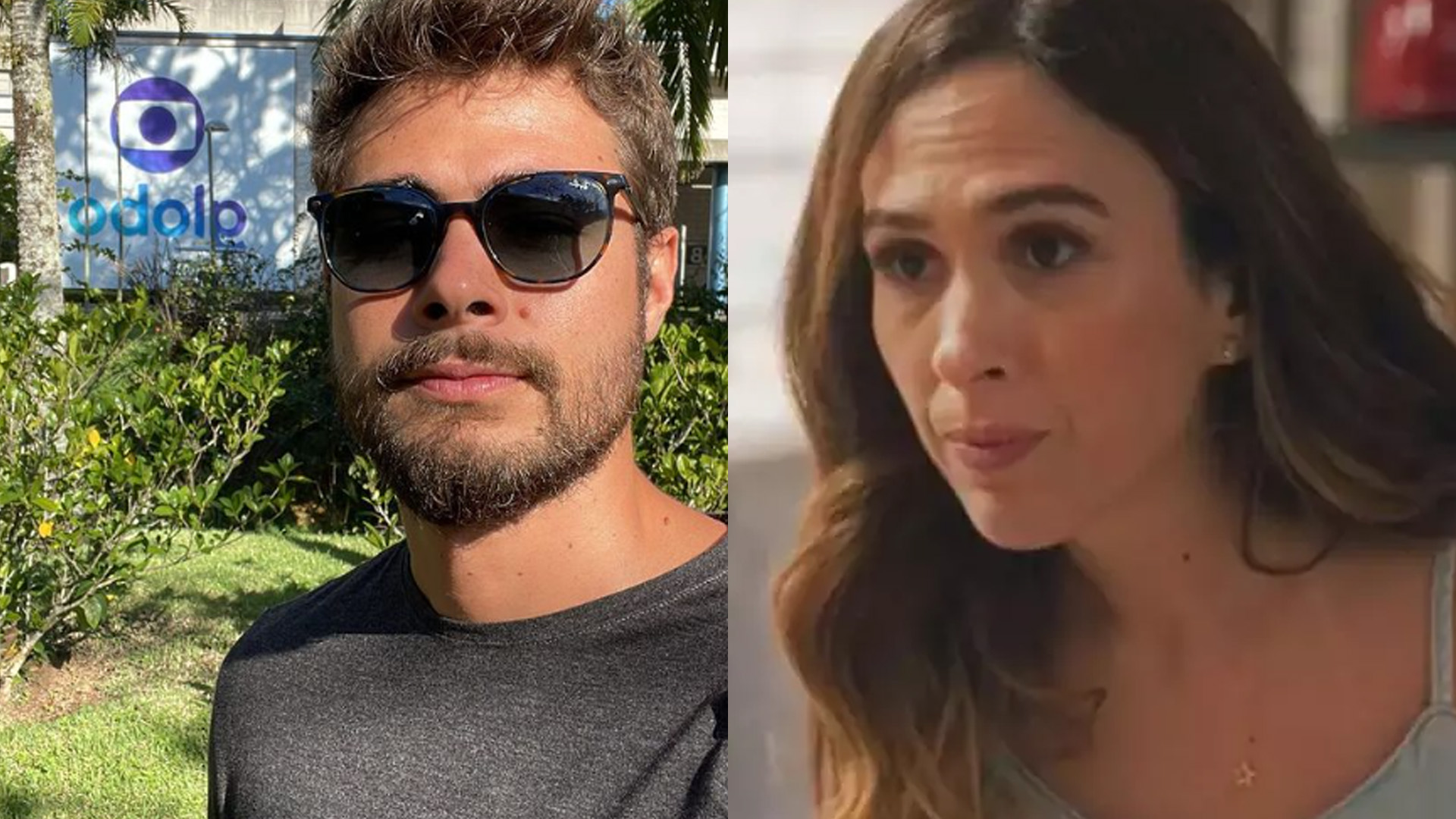 Rafa Vitti contracena com Tatá Werneck? Ator é surpresa em ‘Terra e Paixão’