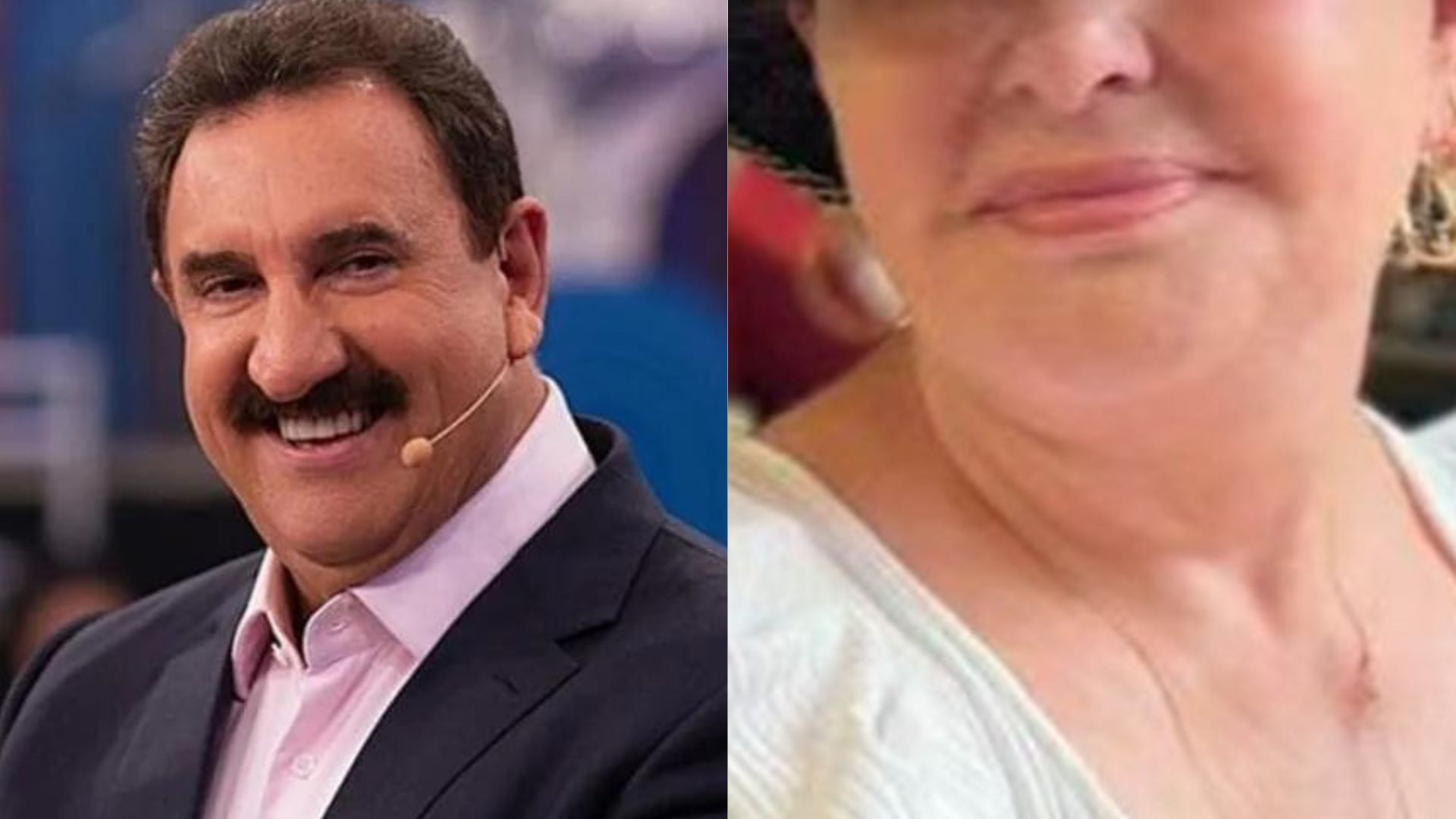 Casado há 42 anos, Ratinho surpreende com foto raríssima da esposa: “Linda”