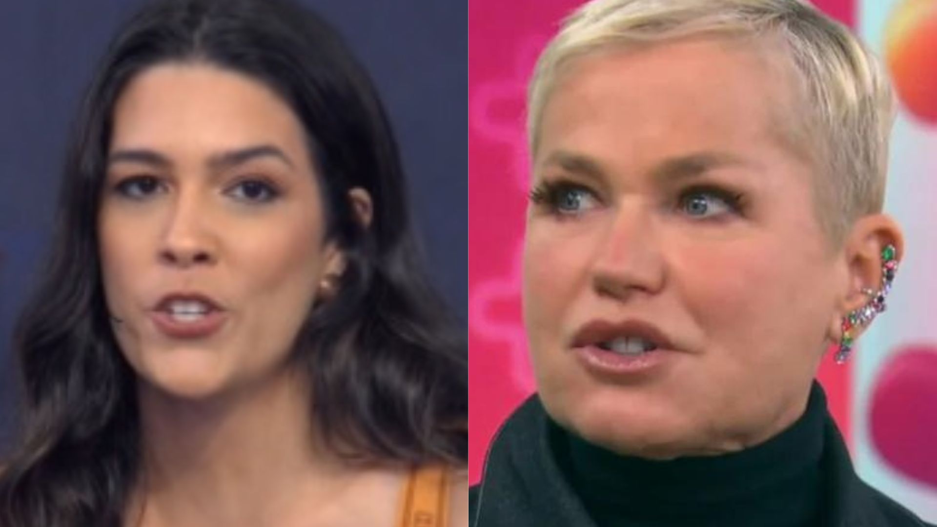 Narradora da Globo choca ao revelar passado secreto no ‘Domingão’: “Da Xuxa”