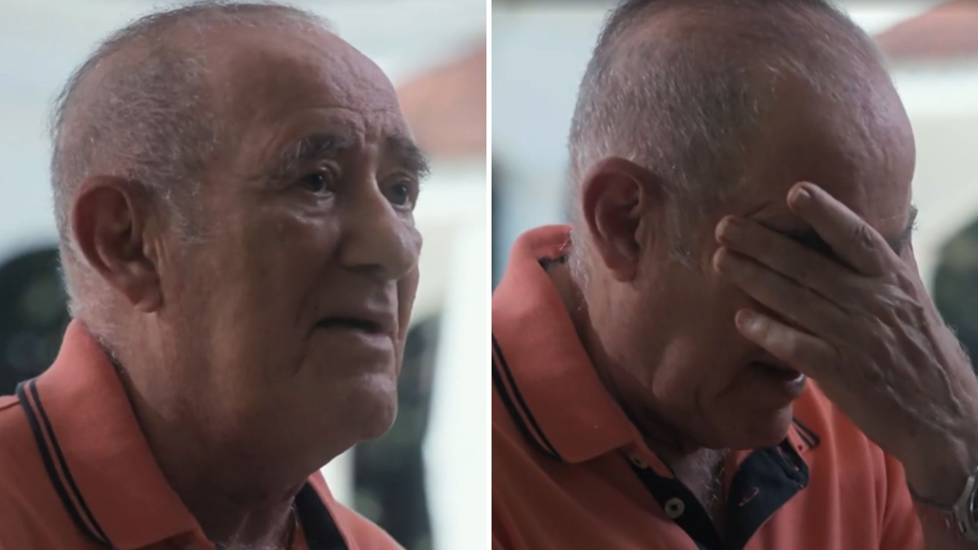 Renato Aragão vai às lágrimas após desabafo intenso no documentário de Xuxa: “História”