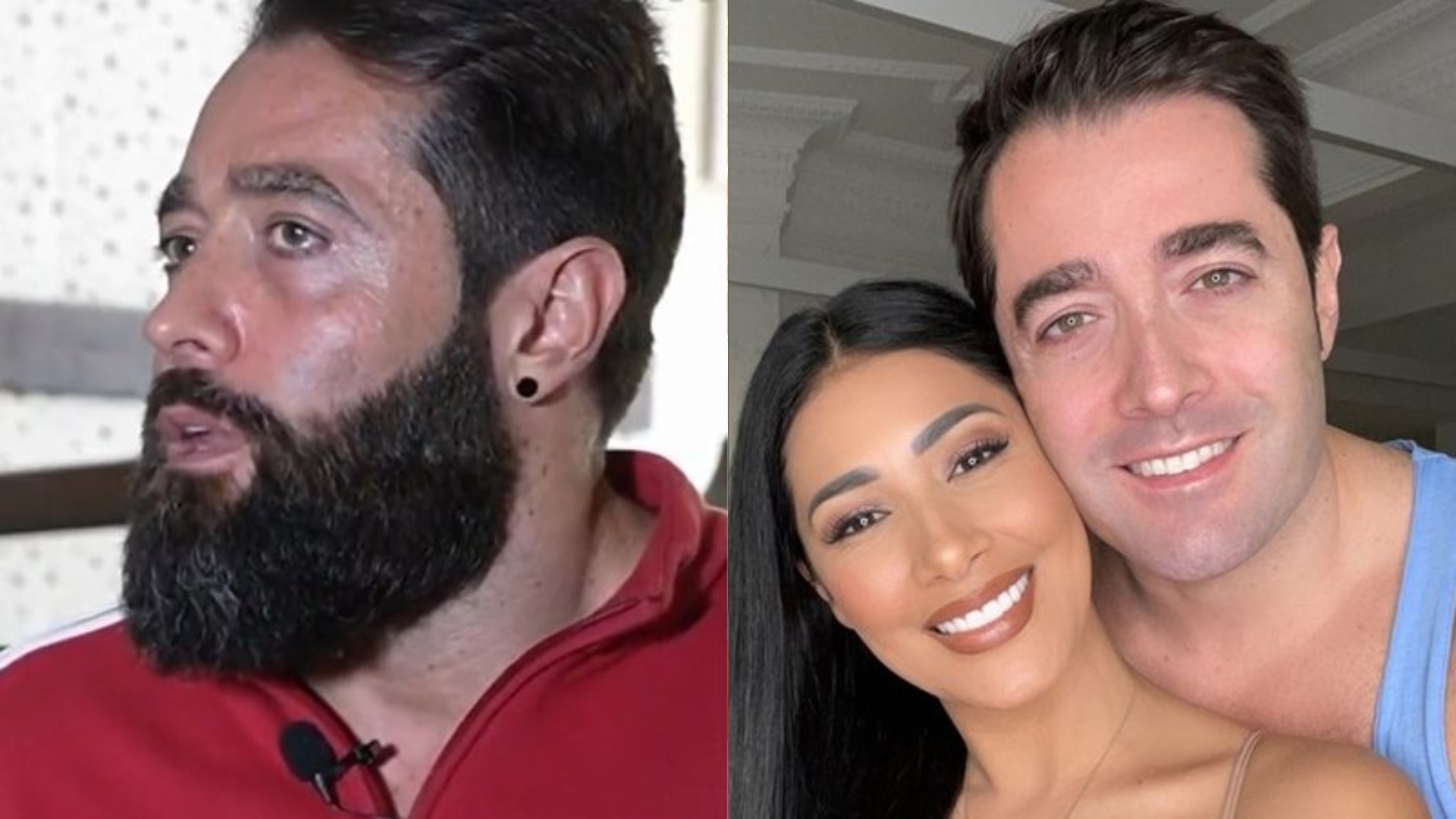 Agressão, problemas com a irmã e filhos: as revelações polêmicas do ex de Simaria