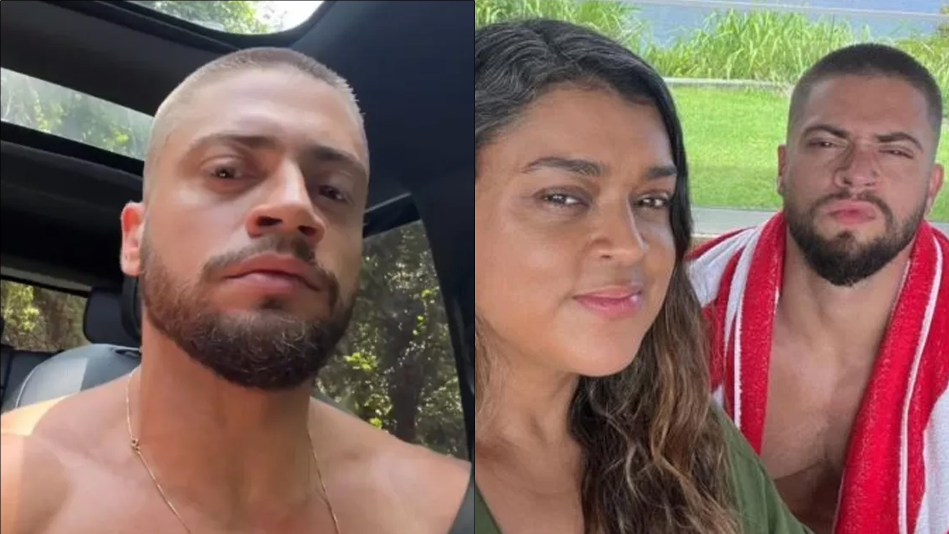 Recluso, massacrado e solteiro: Rodrigo Godoy encara consequências sérias após trair Preta Gil