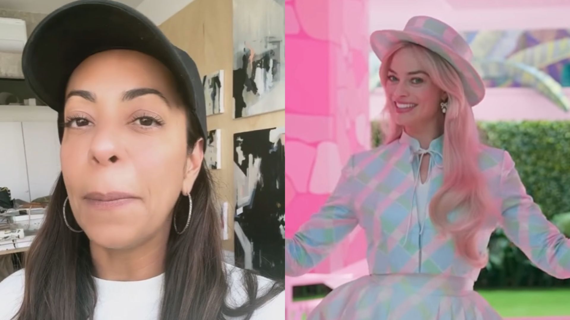 Samantha Schmütz detona nova moda rosa da internet: “Não aguento mais!”