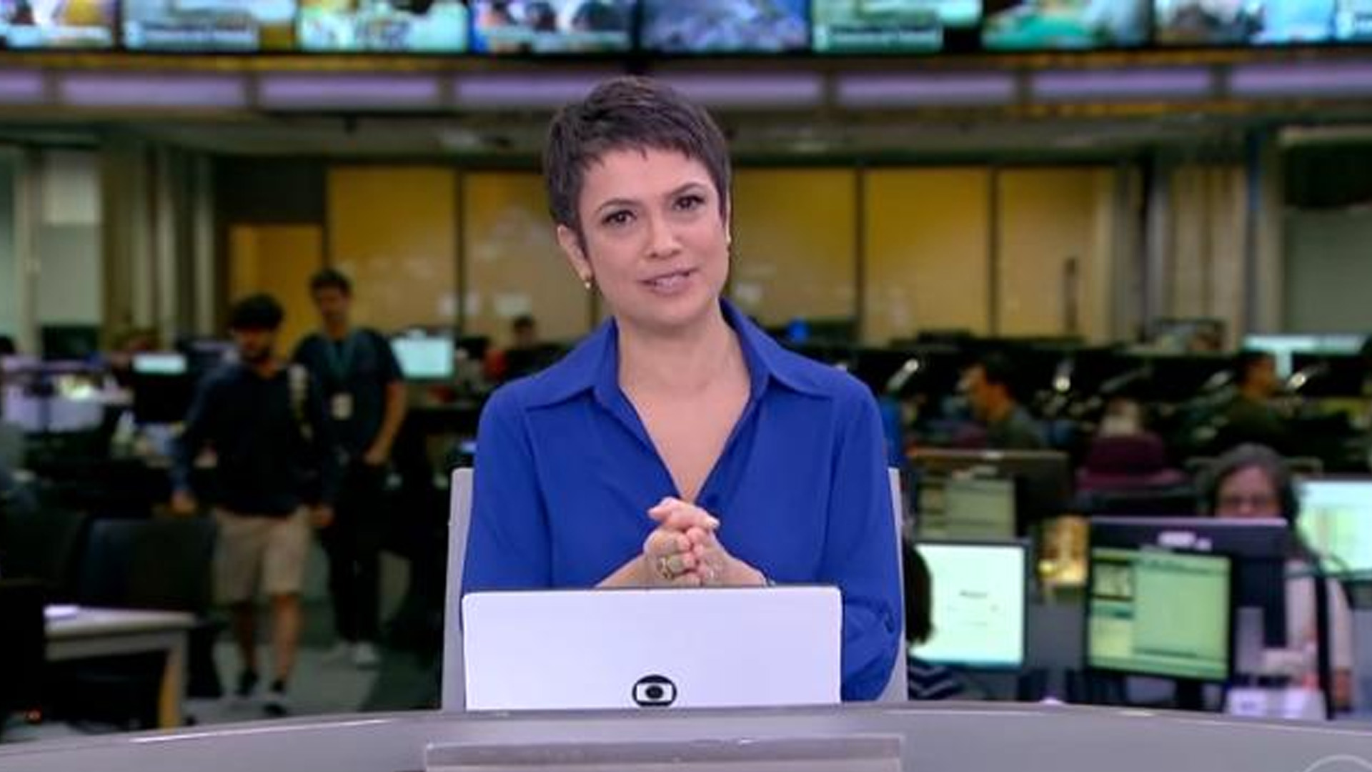 Você sabia? Após 30 anos, Sandra Annenberg deixa jornalismo e retoma carreira ‘secreta’