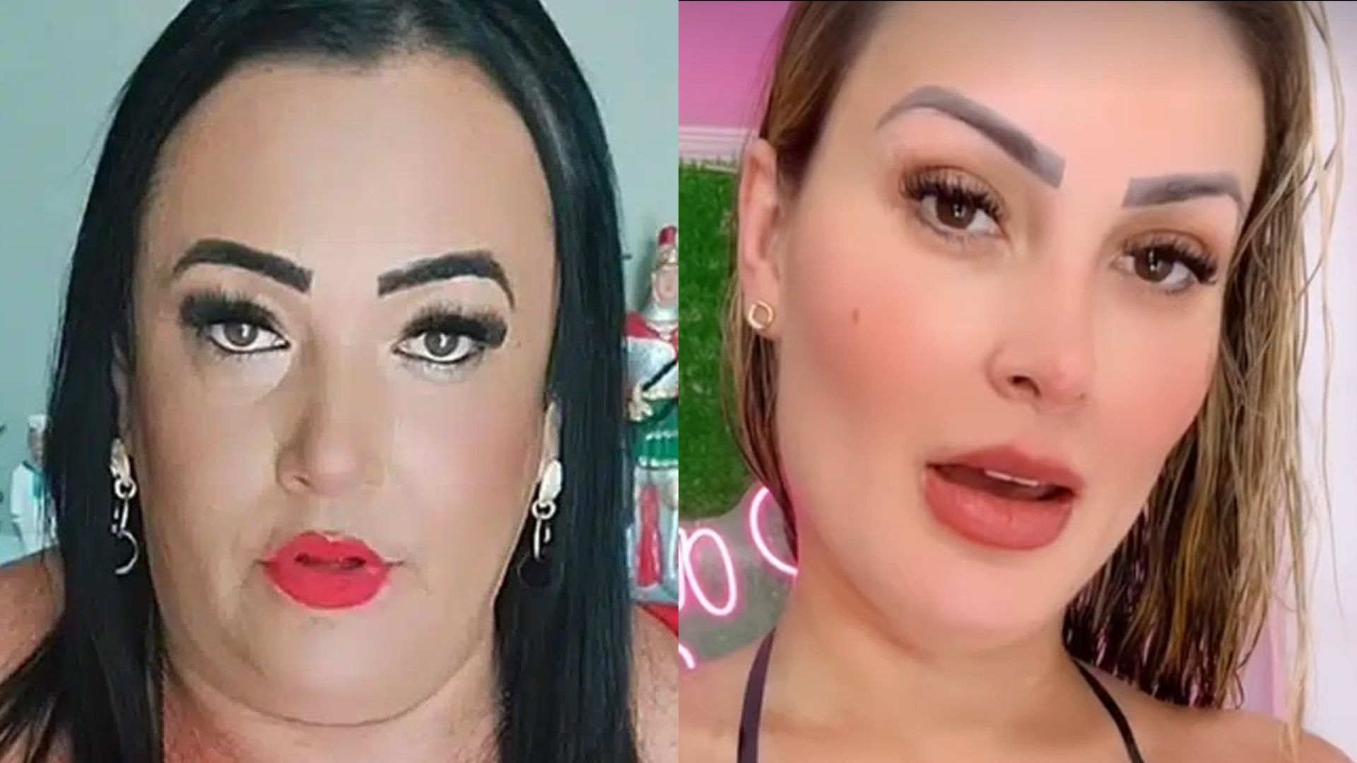 Gente? Sensitiva gera comoção ao cravar futuro inesperado para Andressa Urach: “Vai embora”