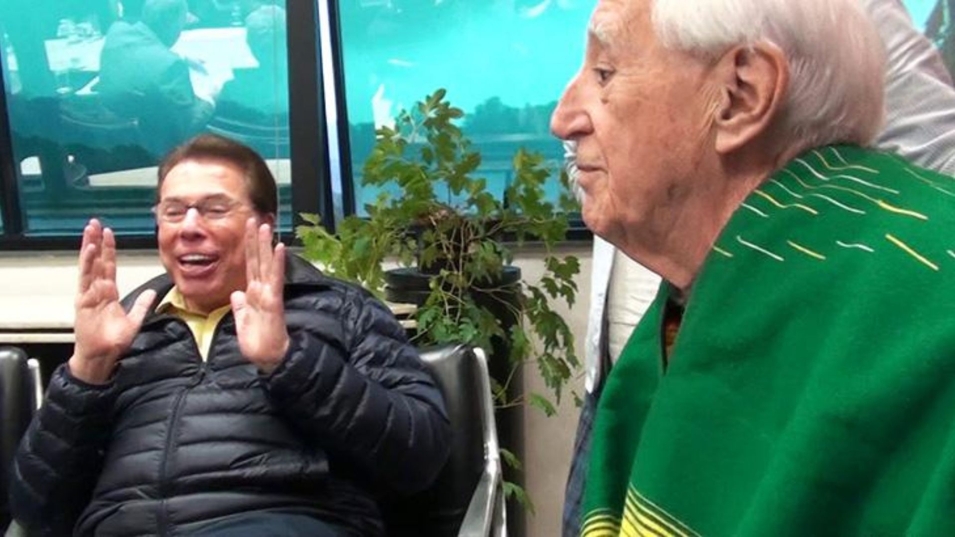 Zé Celso e Silvio Santos: a disputa entre dois ícones que já dura 40 anos