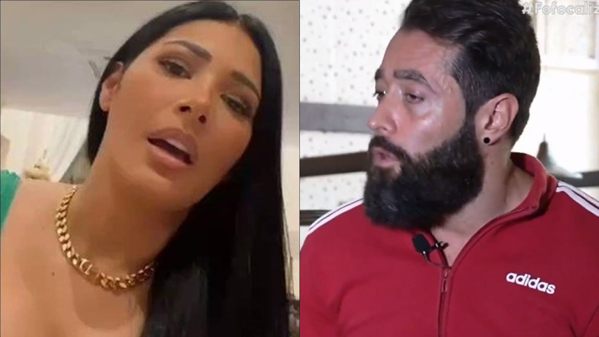 Simaria é acusada de agredir ex-marido na frente dos filhos: “Reação violenta”