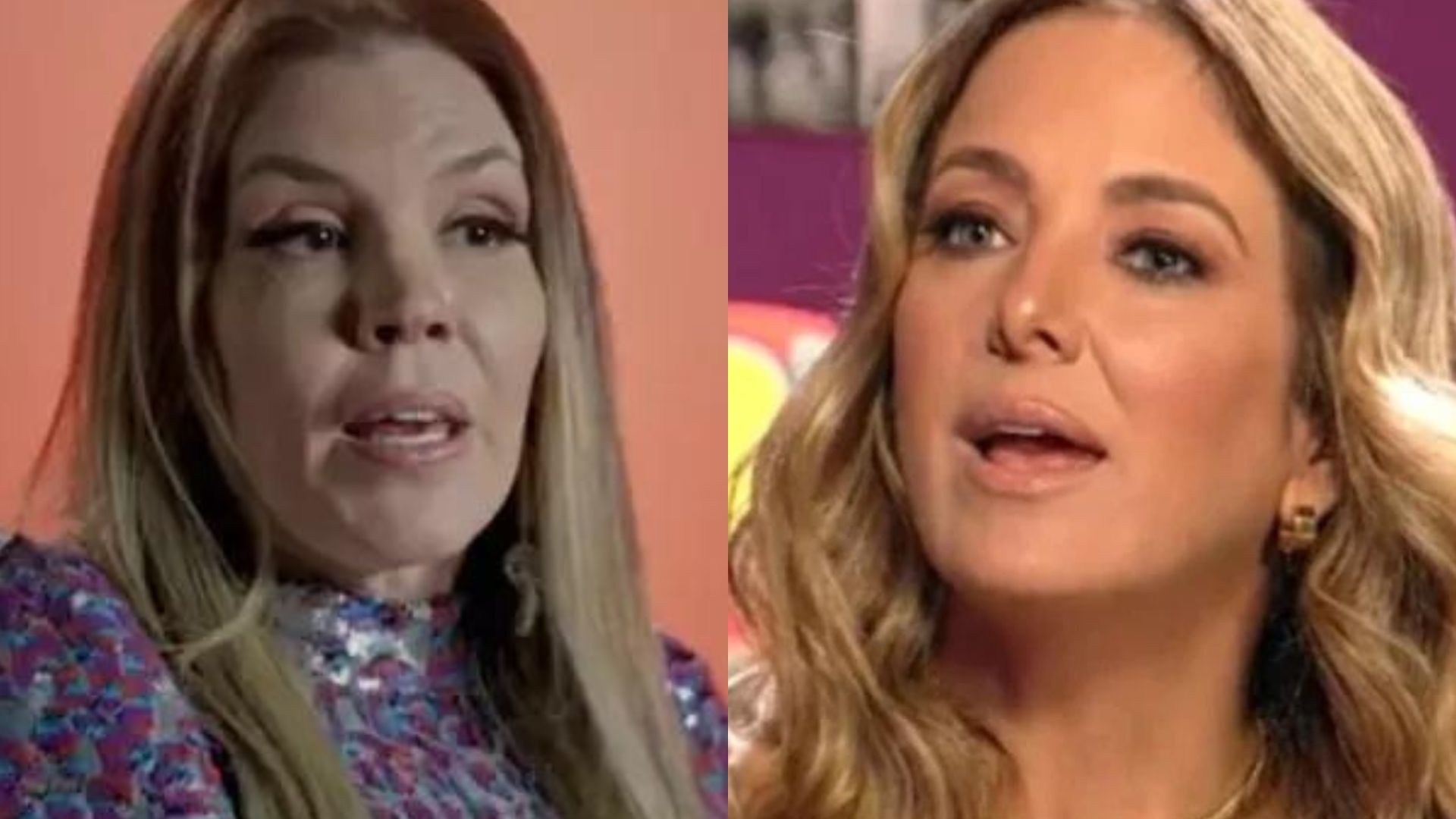 Esnobou? Simony gera polêmica ao falar de relação com Ticiane Pinheiro: “Nunca”