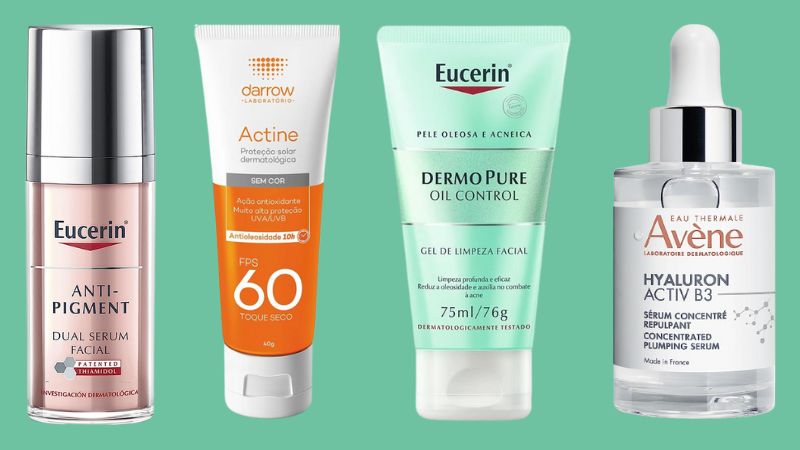 Skincare de luxo: confira itens que estão em oferta no Prime Day
