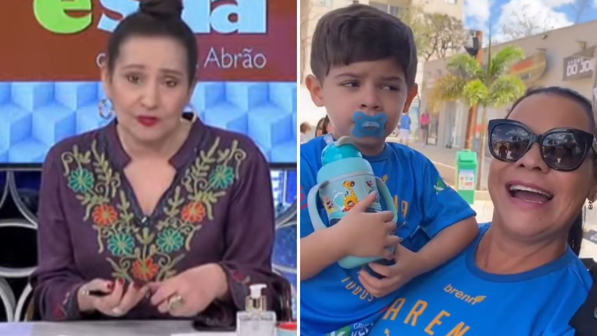 Sonia Abrão detona mãe de Marília Mendonça por apresentar sósia ao neto: “Por que permitiu?