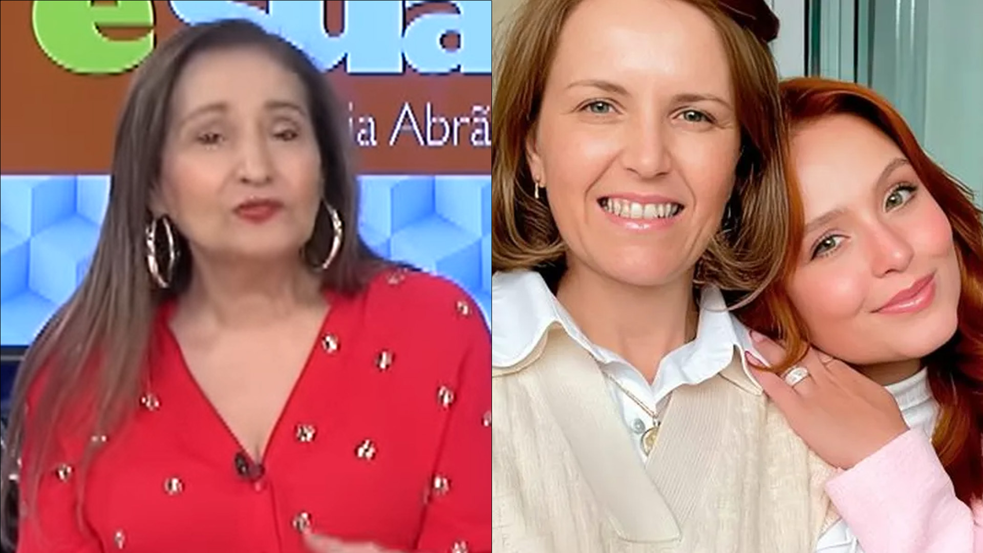 Sonia Abrão se revolta após Larissa Manoela abrir investigação contra mãe: “Um absurdo”