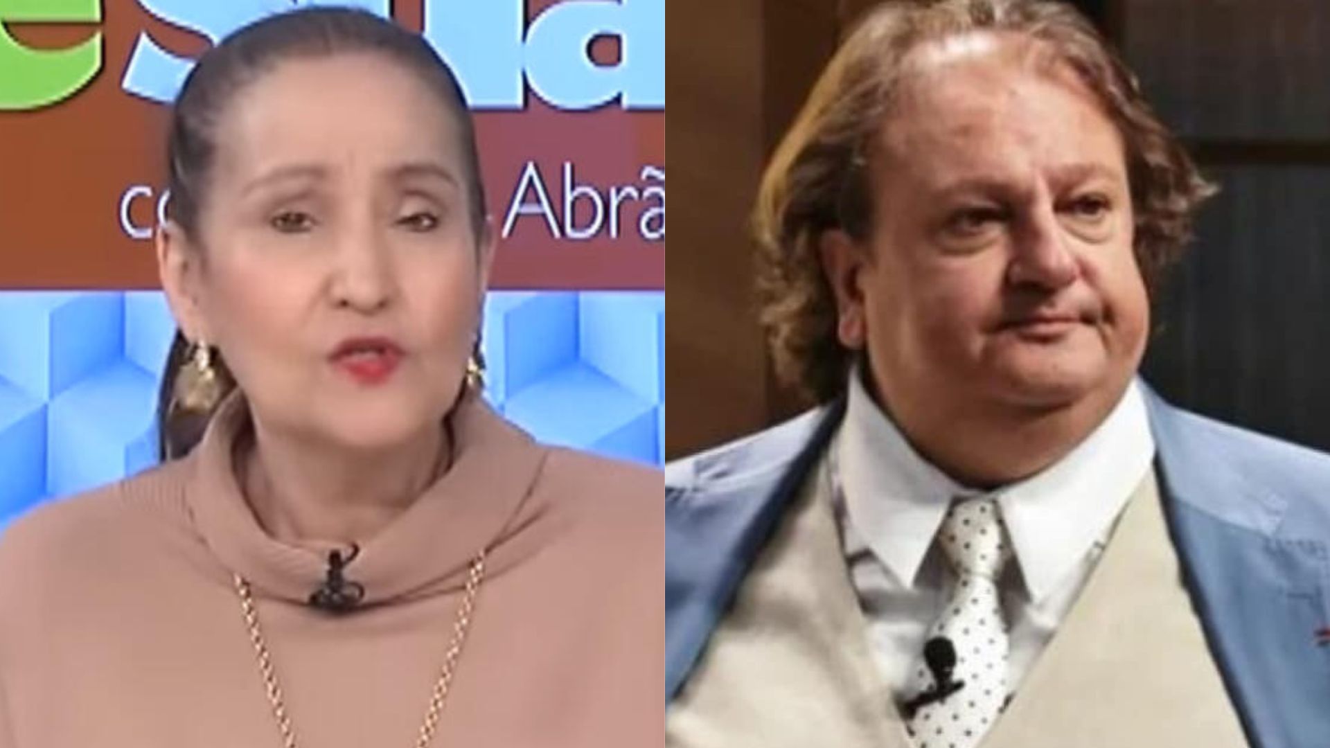 Sonia Abrão demonstra repulsa por Érick Jacquin após declaração polêmica: “Pra disfarçar”