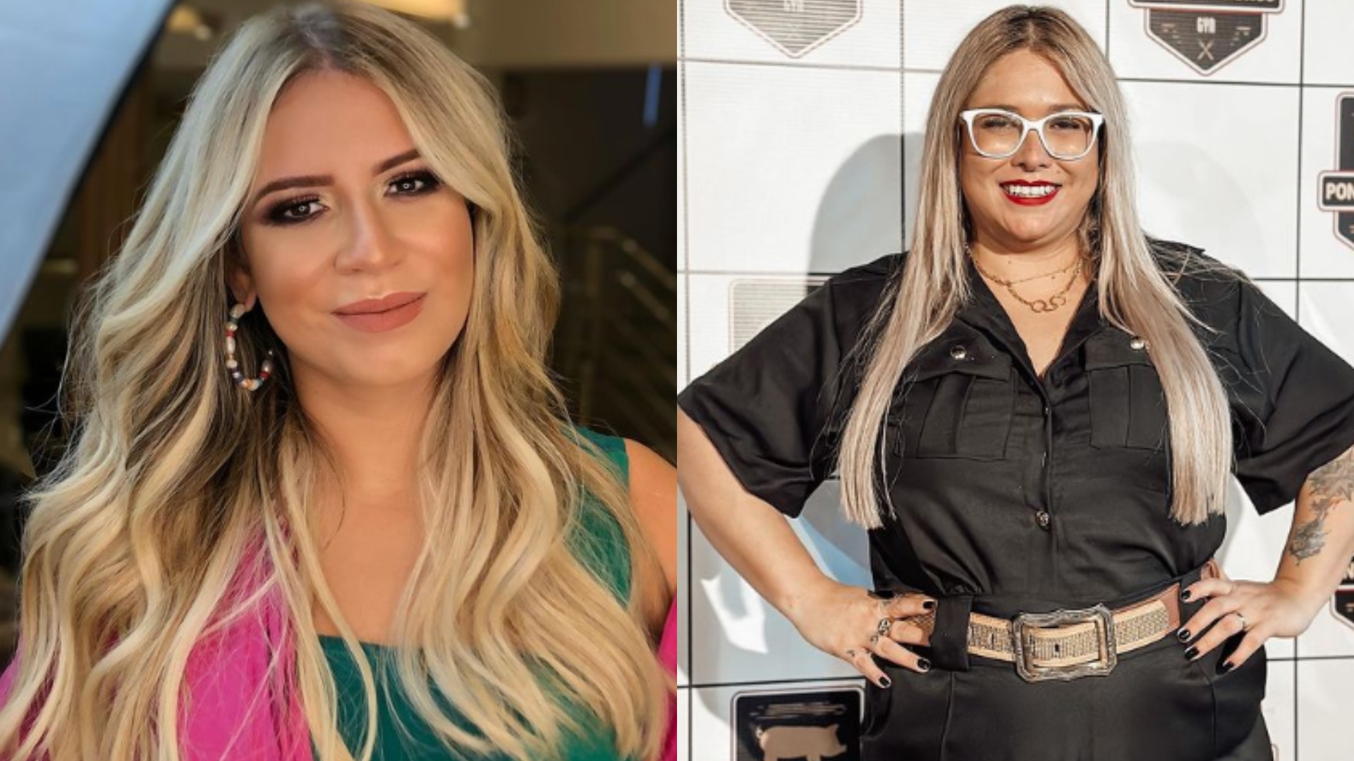 Quem é a sósia de Marília Mendonça? Juliana Cavalheiro também é artista