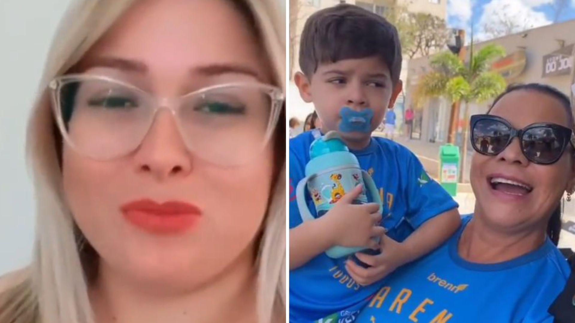 Sósia quebra o silêncio após encontro com filho de Marília Mendonça: “Ele estava sorridente”