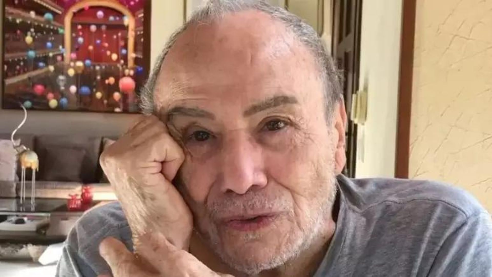 Novo comunicado preocupa fãs de Stênio Garcia: “Momento delicado”