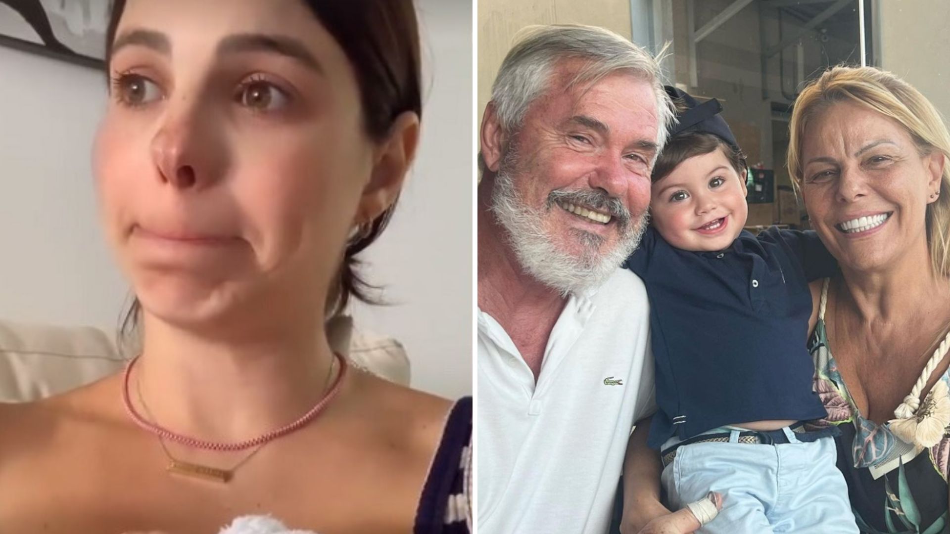 Sthefany Brito desabafa após acidente gravíssimo dos pais: “Desespero”
