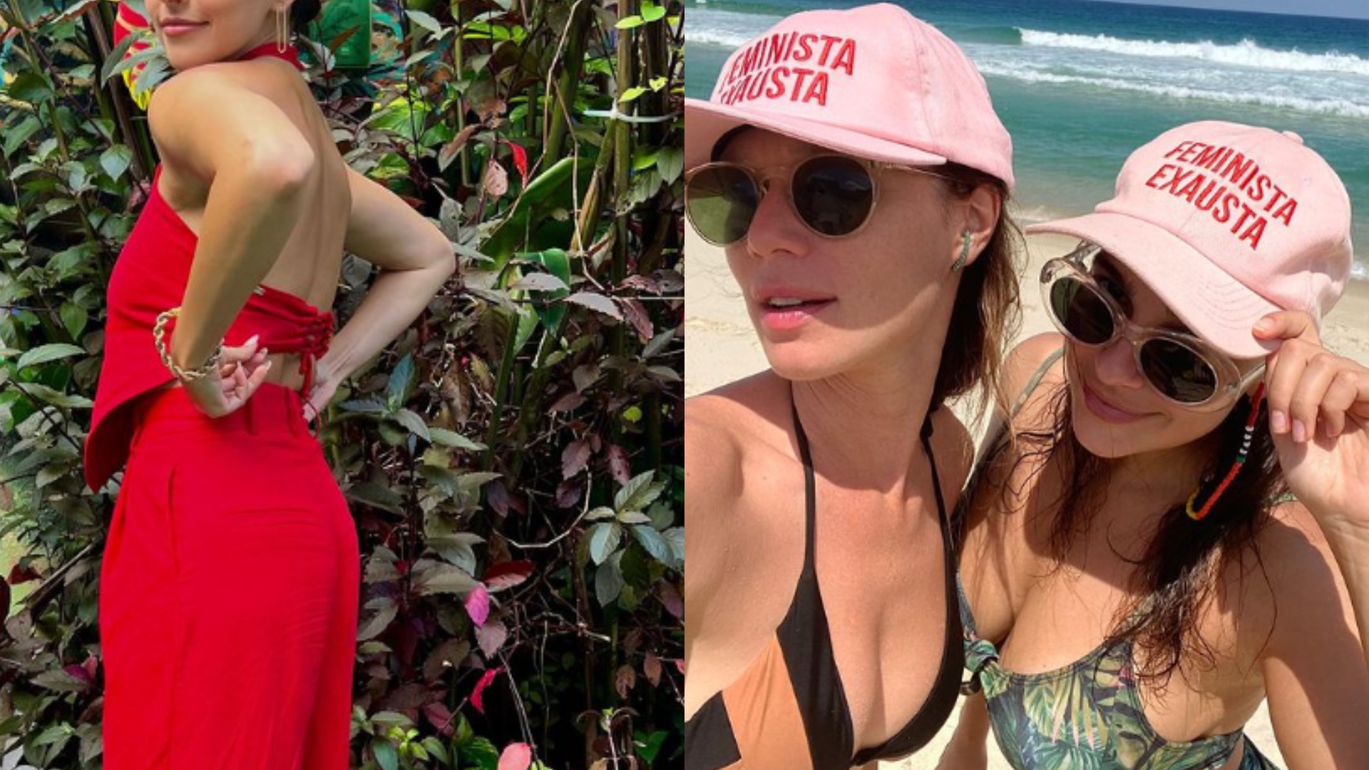 Quem é Gabi Medvedovski, atriz da Globo apontada como namorada de Mariana Ximenes