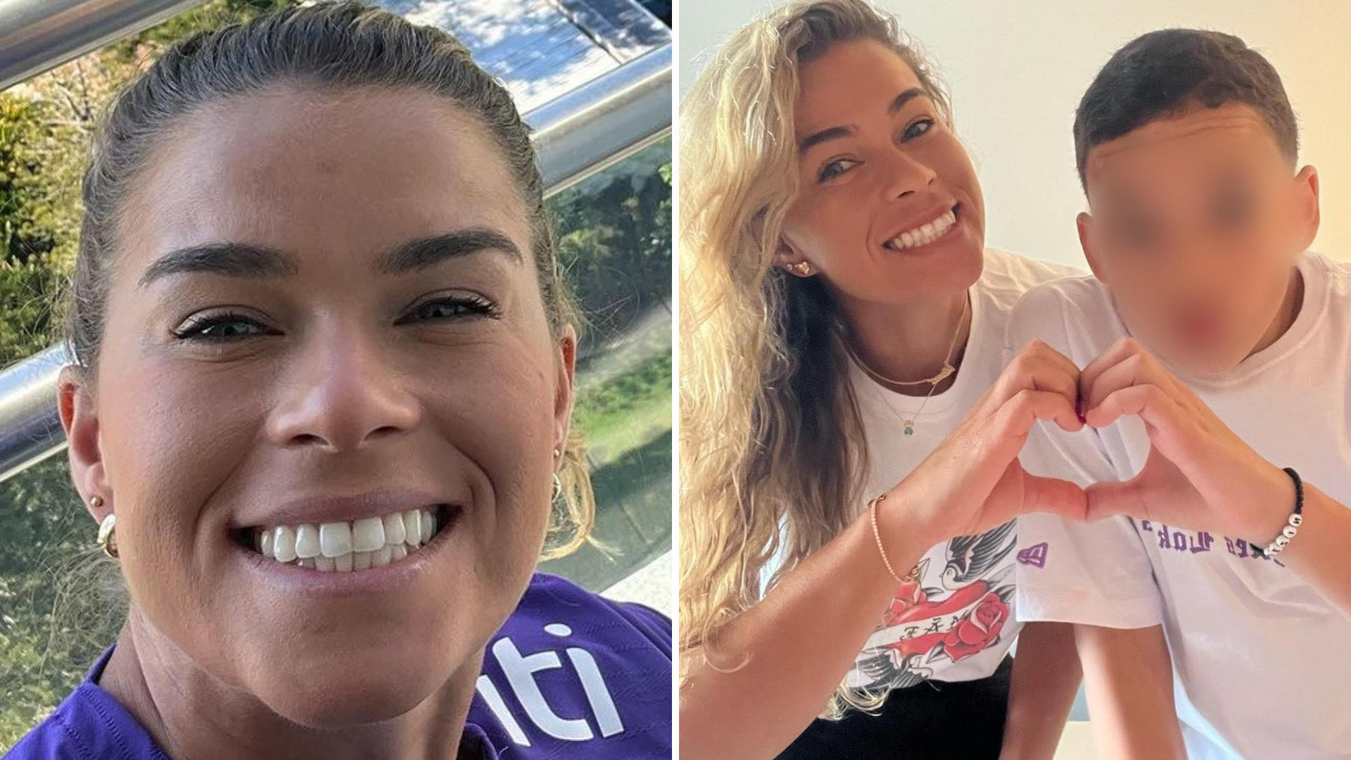 Única mãe da Seleção, Tamires parou a carreira duas vezes para cuidar do filho