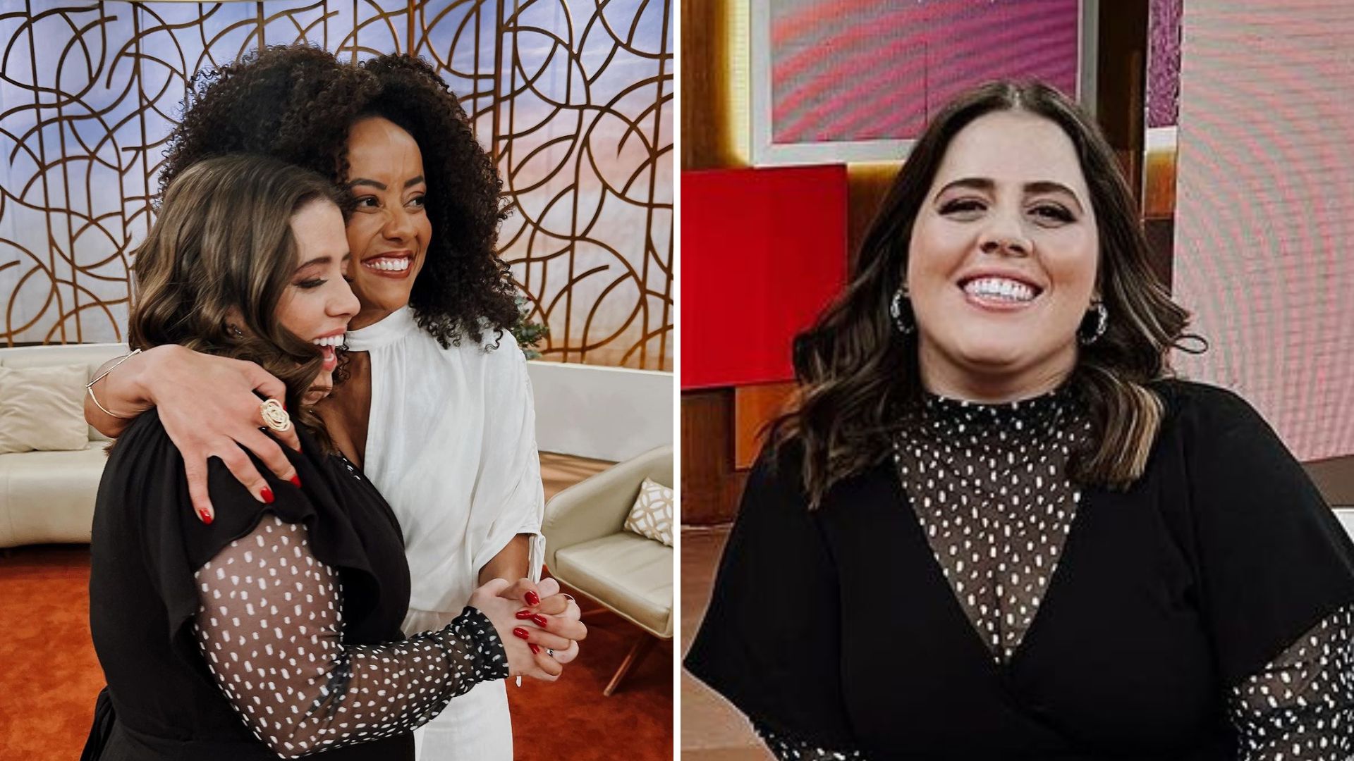 Tati Machado expõe sentimento ao apresentar ‘Encontro’ sem Patrícia Poeta: “Diversão”