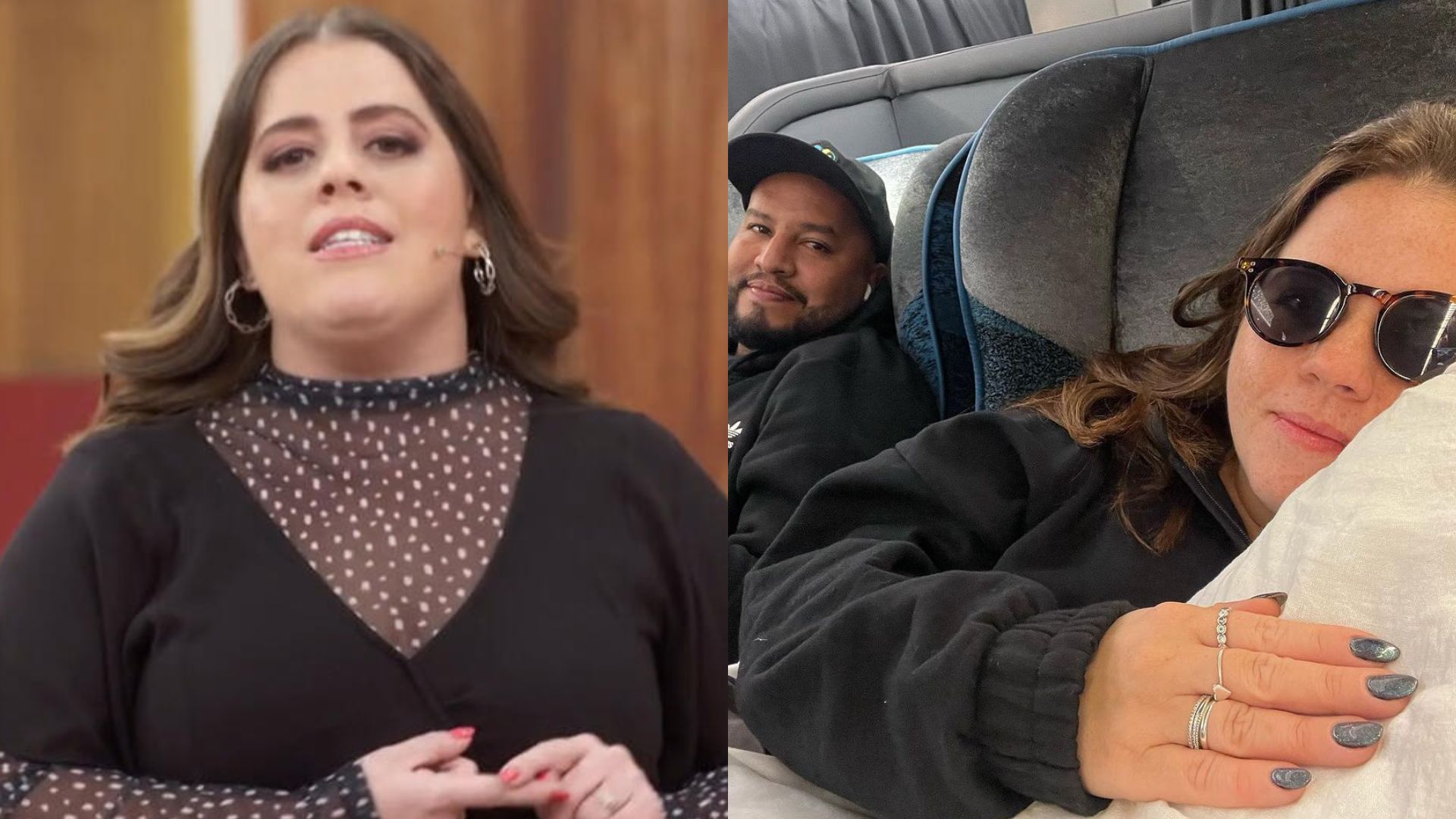 Tati Machado faz longo desabafo sobre período árduo no ‘Encontro’: “Nada fácil”