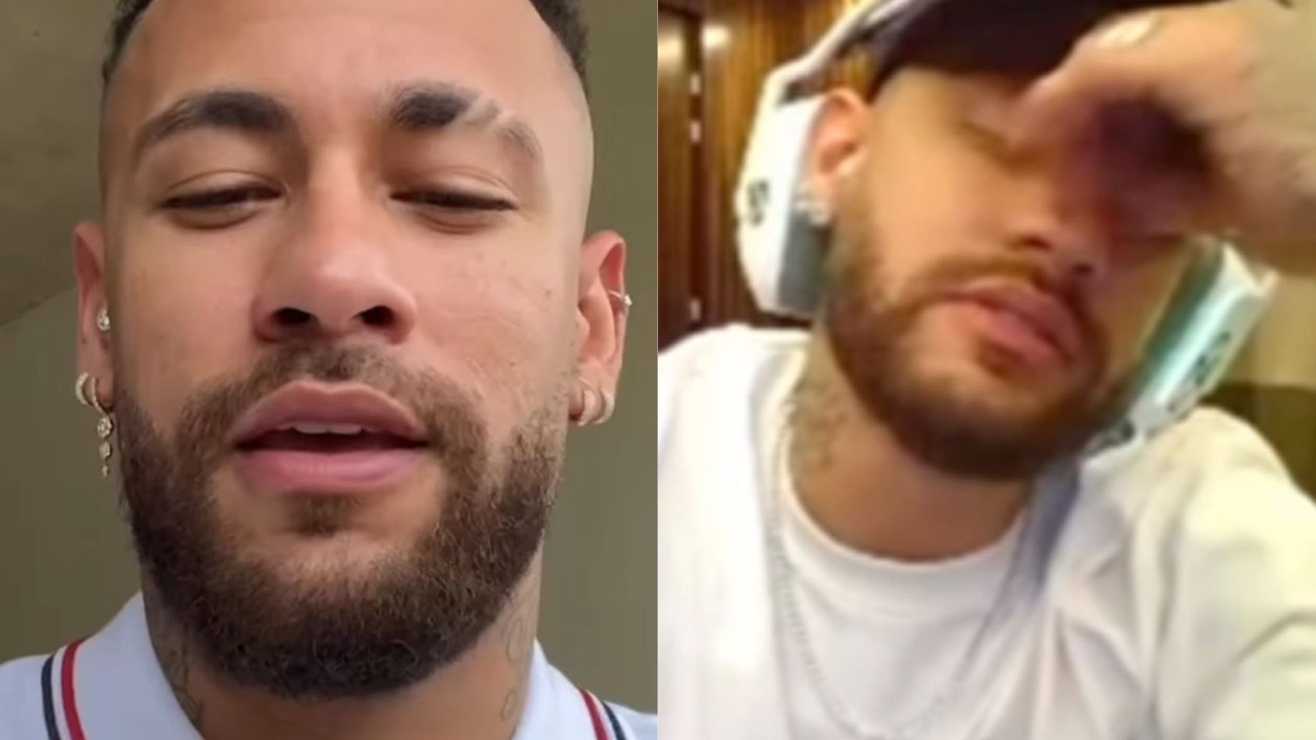 Faz gol? Lista das táticas de conquista do Neymar divide opiniões: “Caio fácil”