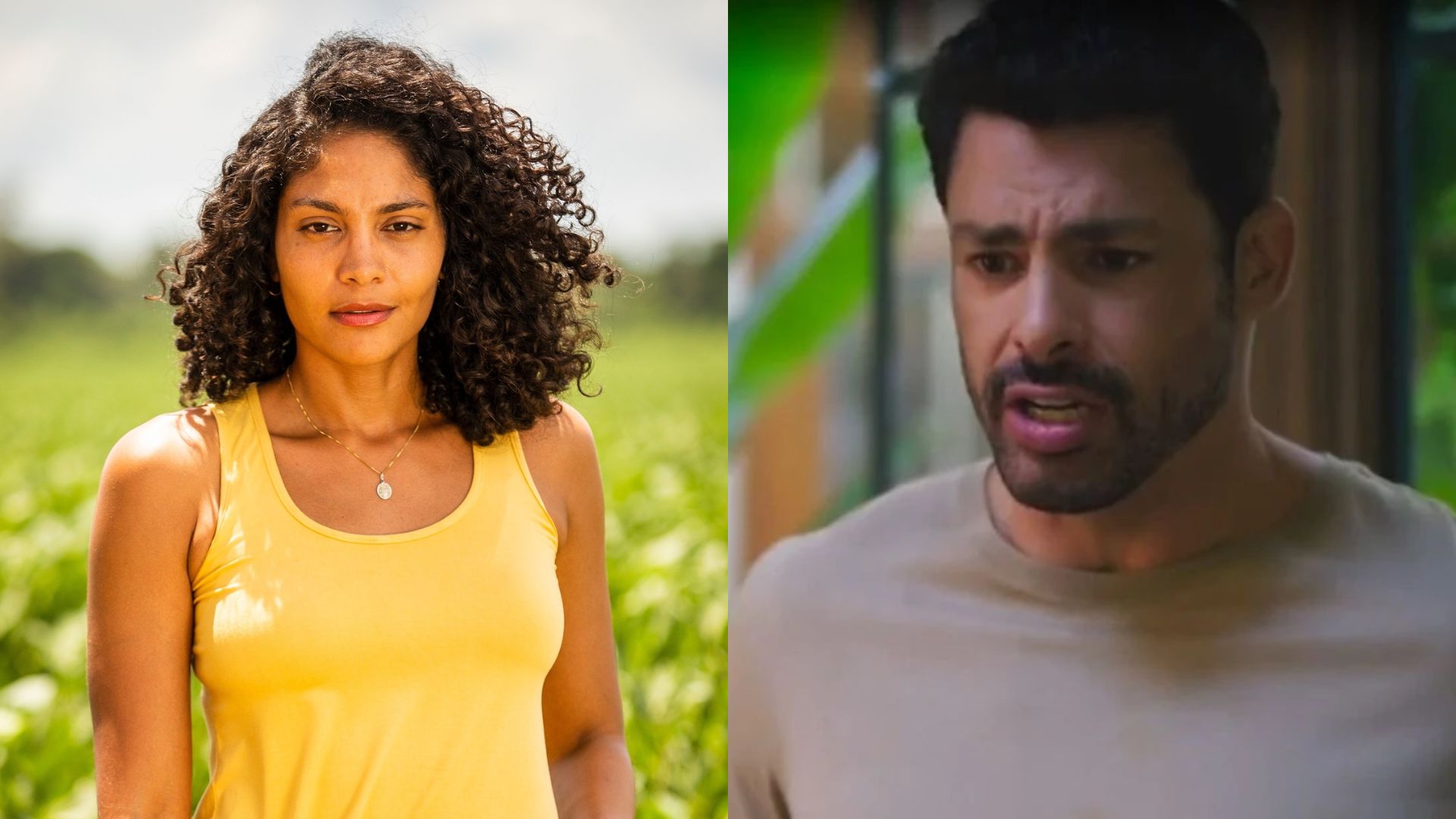 Terra e Paixão: Aline cumpre dívida de vida e salva Caio de atentado