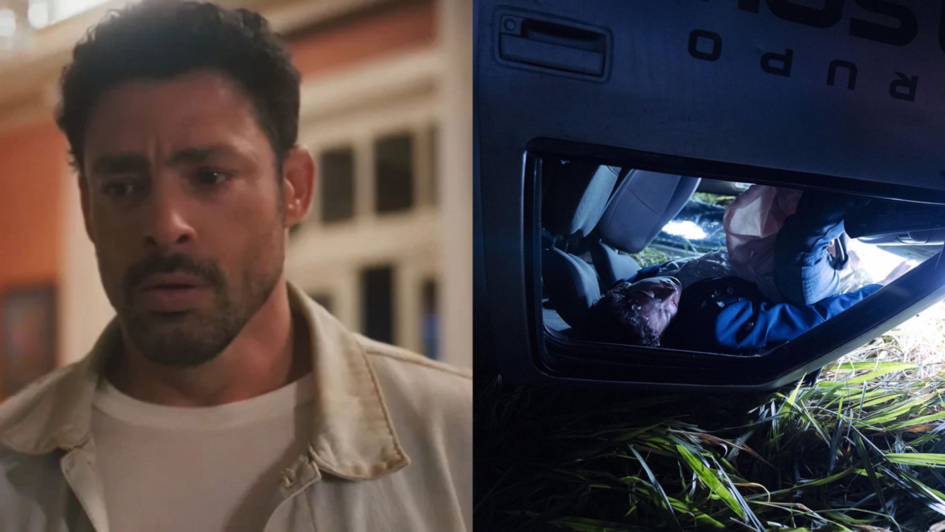Terra e Paixão: Assassinato? Caio surta com pista bombástica no carro de Daniel
