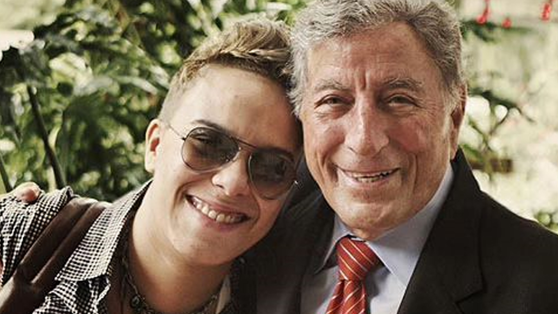 Tony Bennett gravou com Maria Gadú na última visita ao Brasil