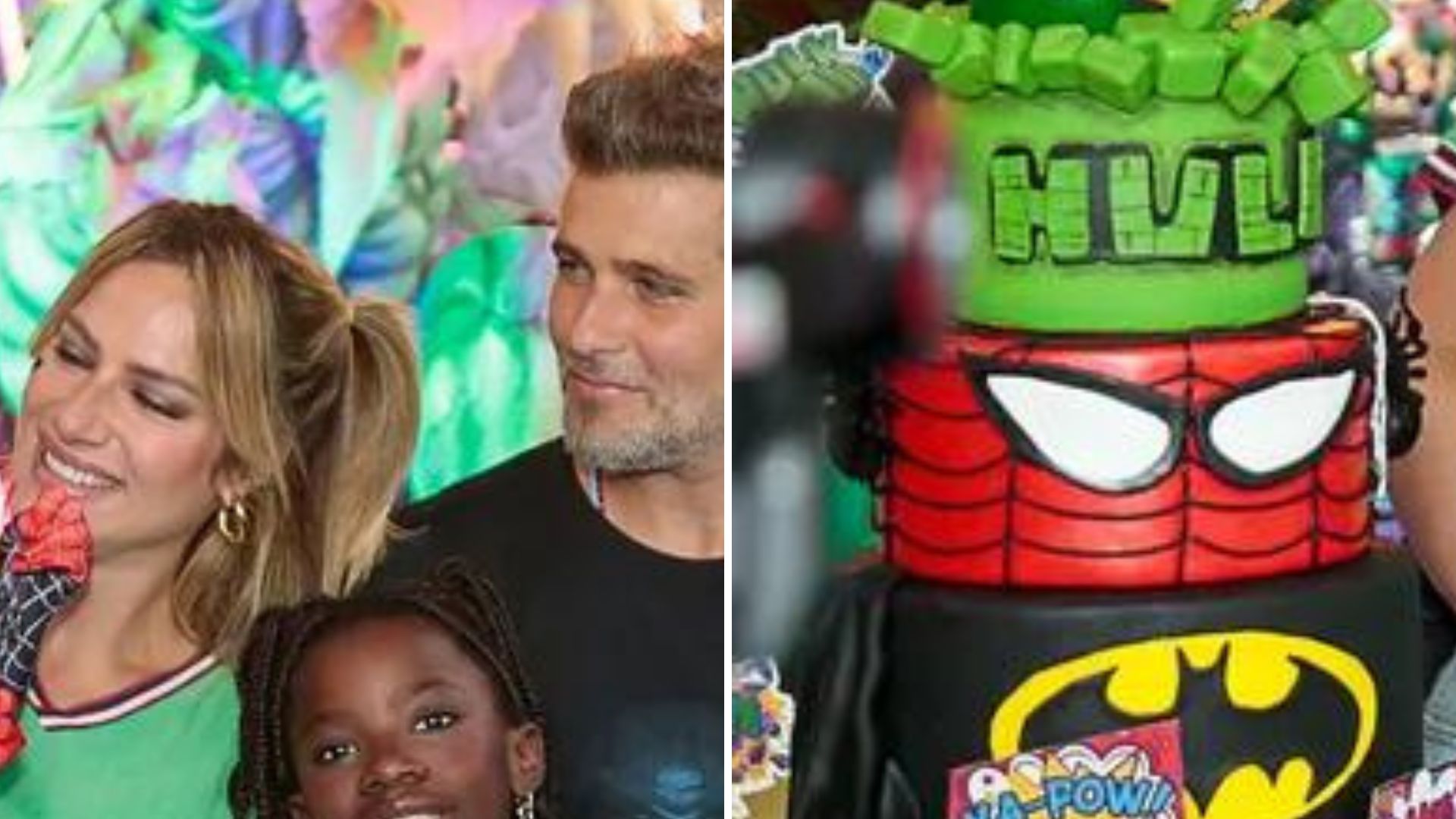 UAU! Giovanna Ewbank e Bruno Gagliasso fazem festa épica para aniversário do filho