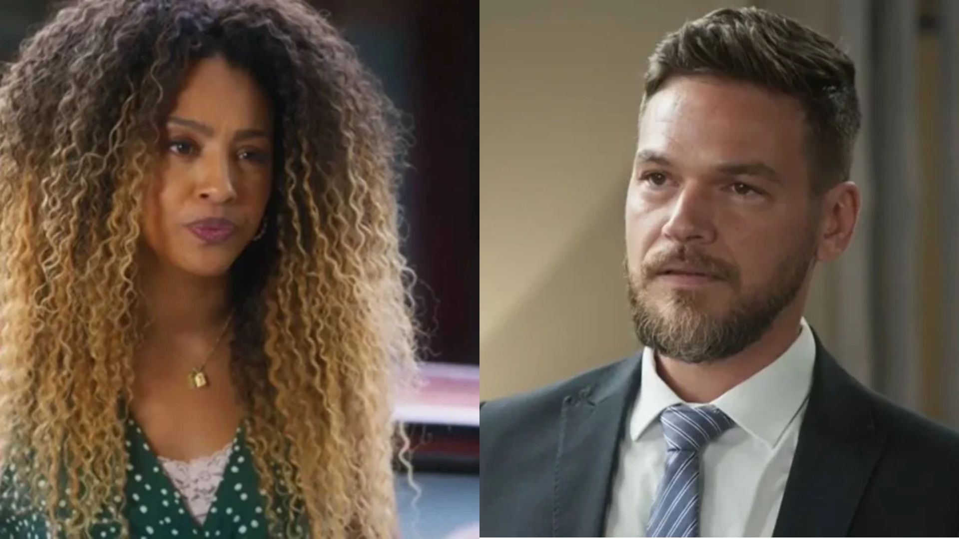 Vai na Fé: Com Jenifer no hospital, Sol surta e ameaça Theo: “Te mato!”