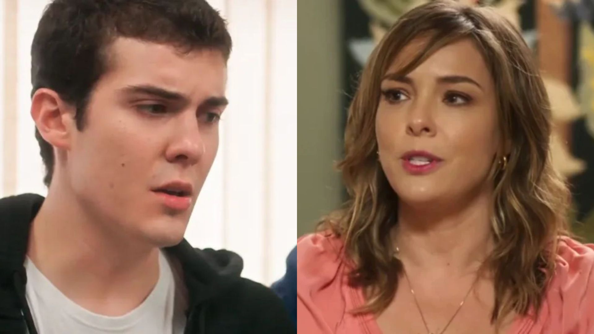 Vai na Fé: Com Kate presa, Rafa enfrenta mãe para depor: “A verdade!”