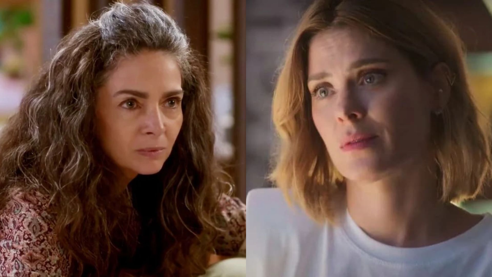 Vai na Fé: Do além, Dora salva Lumiar de Theo e ajuda em romance