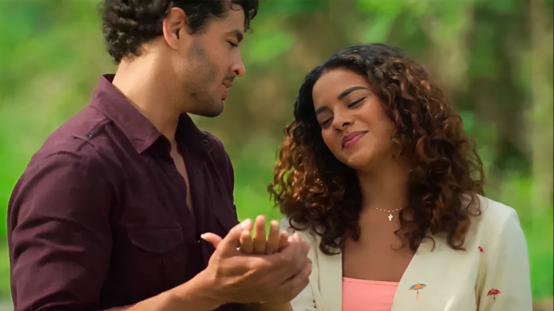 Vai na Fé: Jenifer termina com Eduardo ao fazer revelação sobre Hugo: “Mexe comigo”