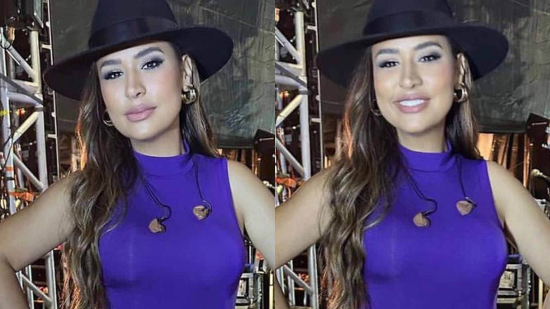 Economizou no look? Simone choca fãs com valor de macacão usado em show