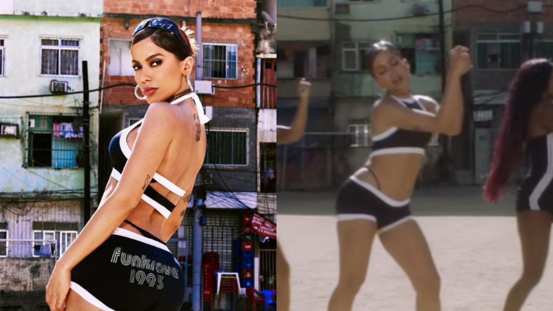 Vídeo de Anitta ‘dançando quadrilha’ viraliza e fãs brincam: “Tá no ritmo!”
