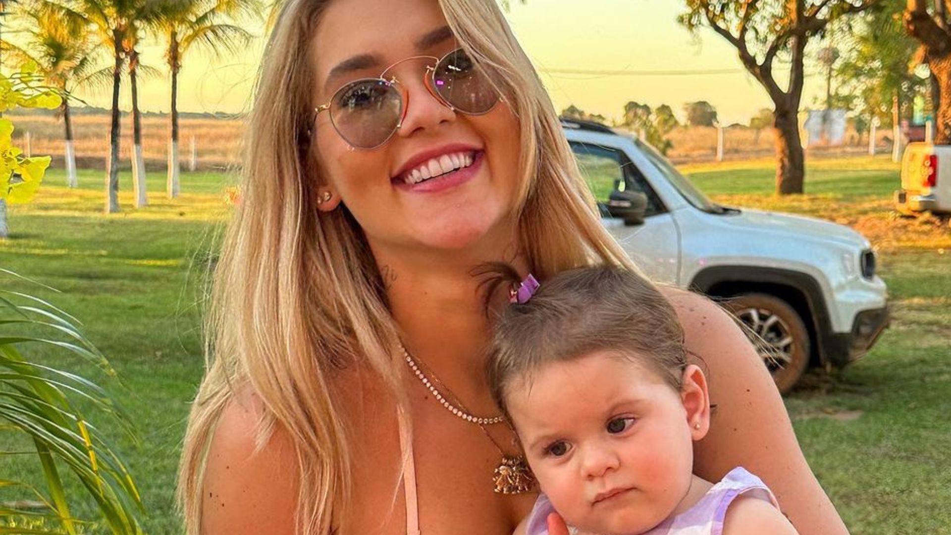 Virgínia Fonseca registra momento com a filha e recebe graves acusações: “O dinheiro”