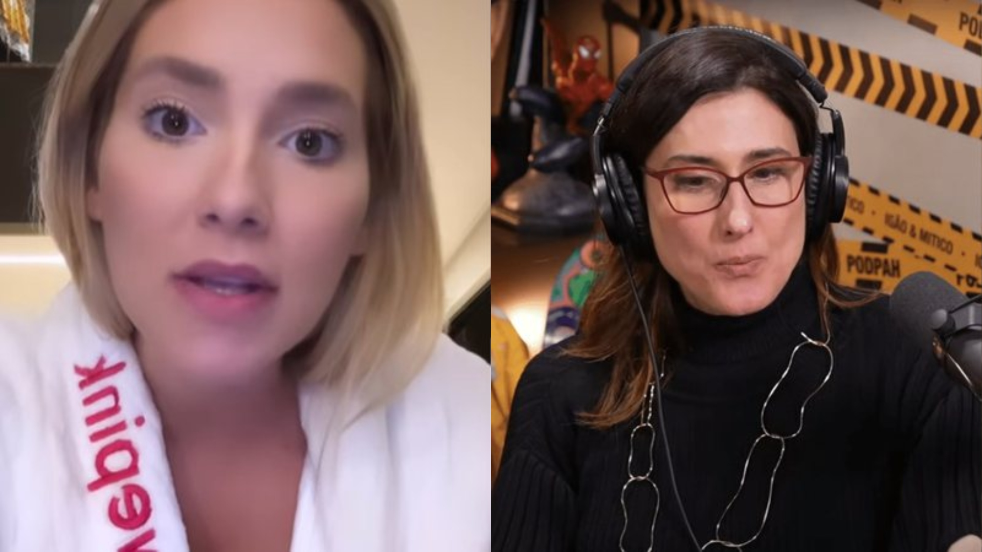 Virginia Fonseca não ignora crítica feita por Paola Carosella e rebate: “Isso assusta”